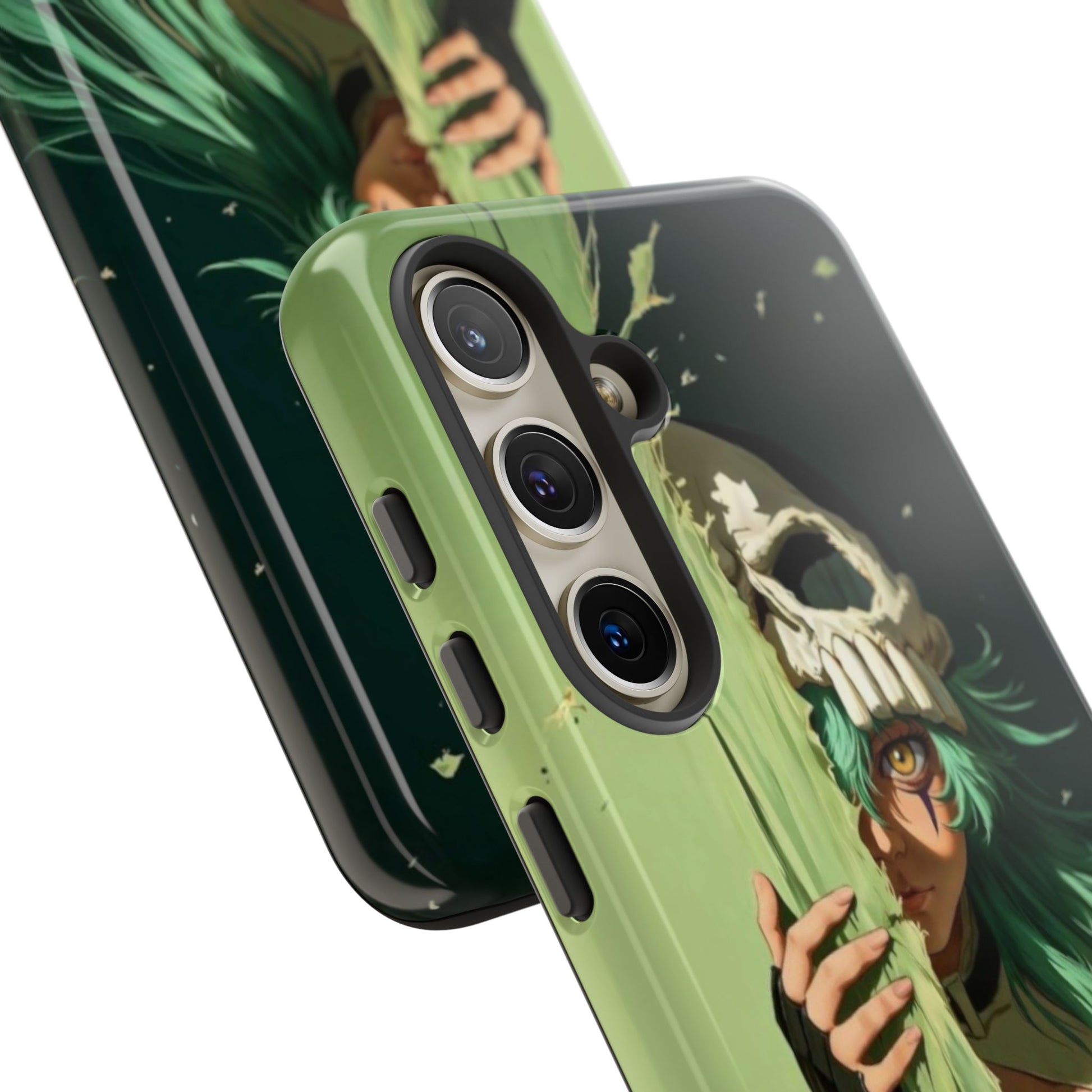 Neliel Tu Odelschwanck - Bleach Tough Phone Case by