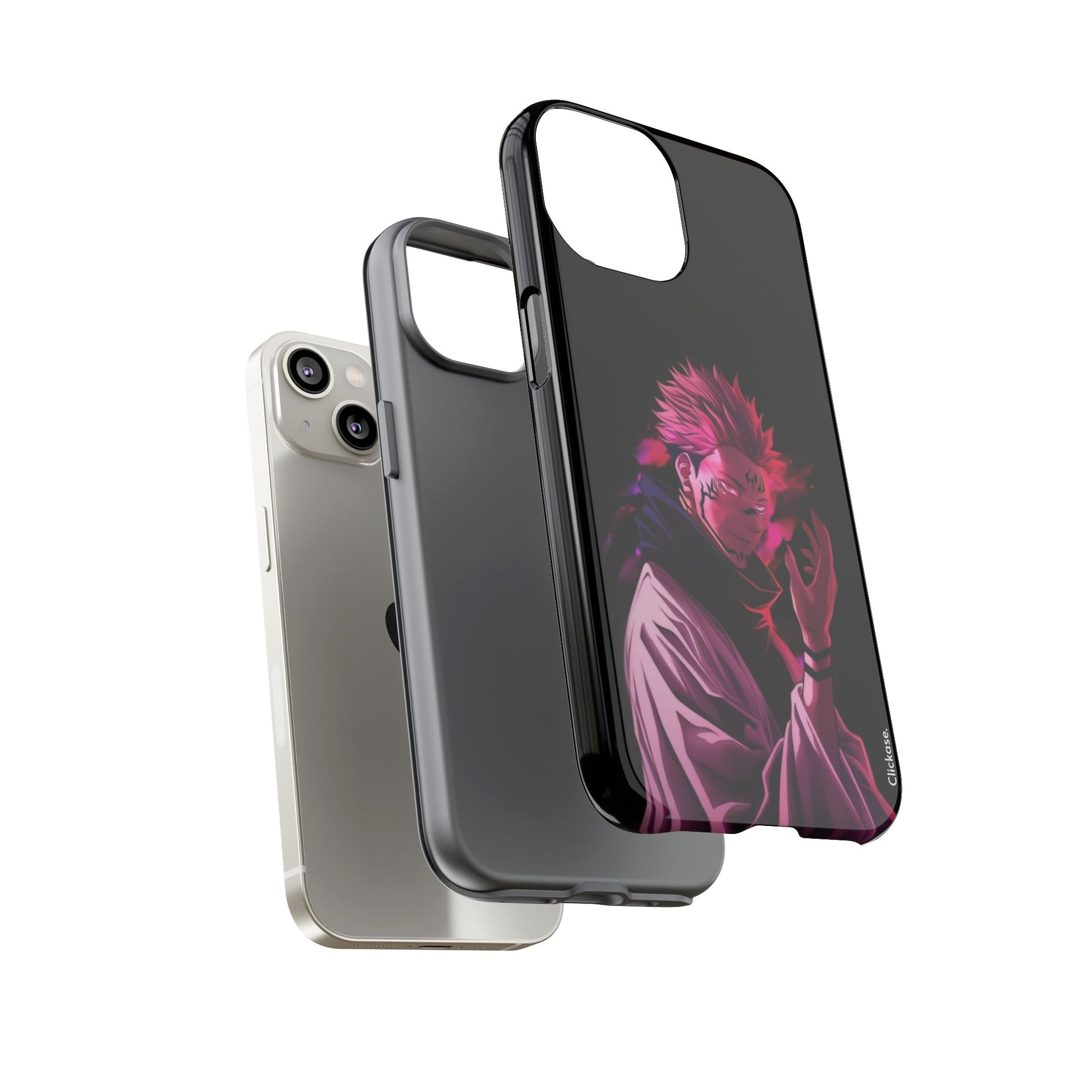 Ryomen Sukuna - Jujutsu Kaisen Tough Phone CasePhone CaseClickase®Ryomen Sukuna