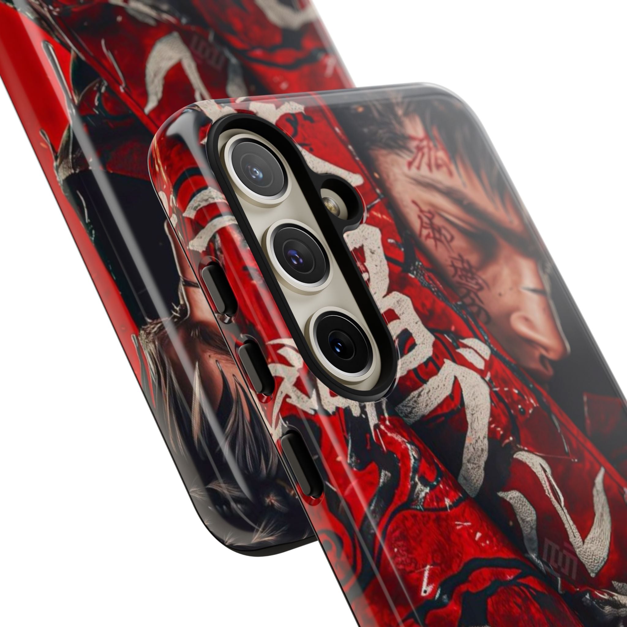 Anime Jinsaui - Tough Phone Case by