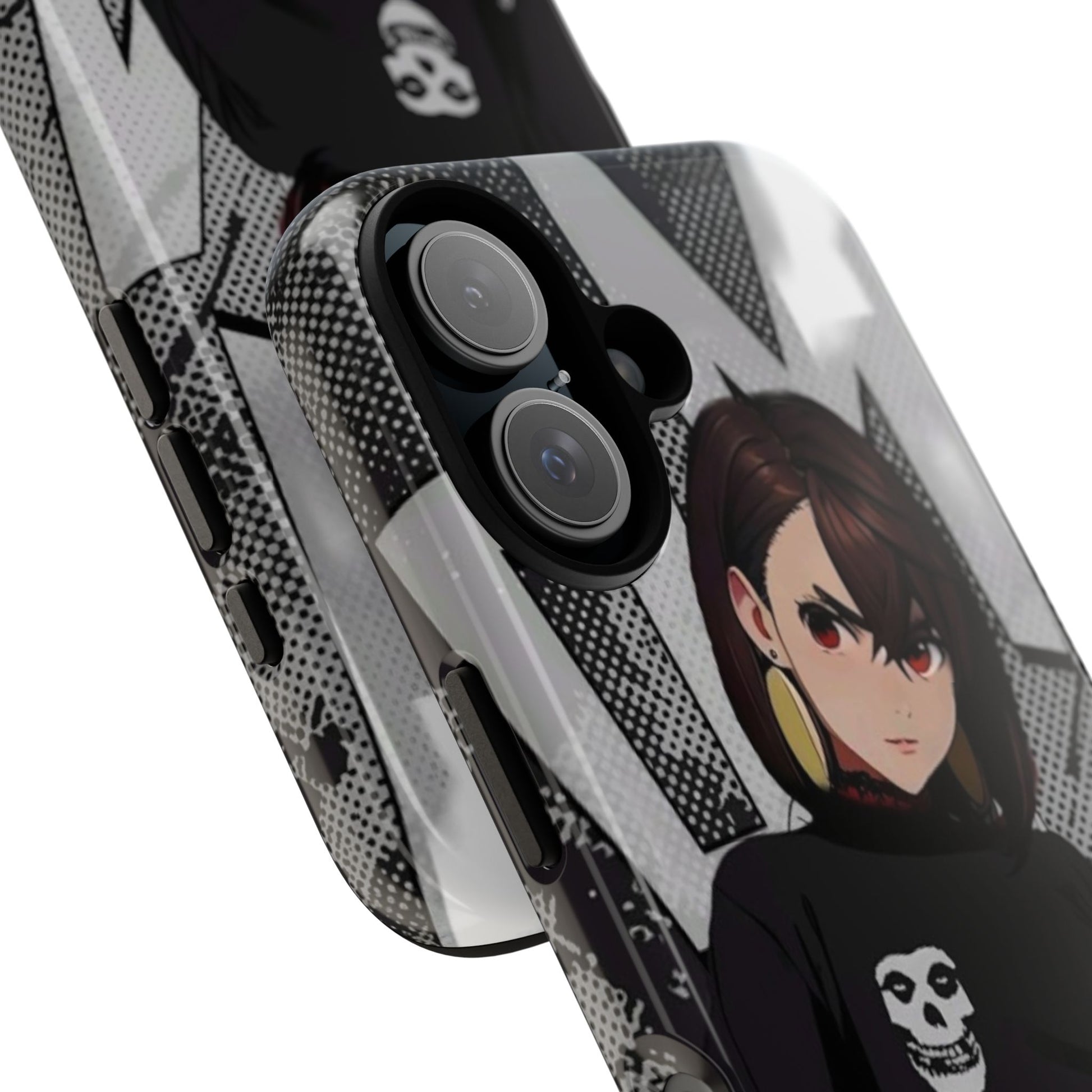 Momo - Dan Da Dan Tough Phone CasePhone CaseClickase®Dan Da Dan Tough Phone Case