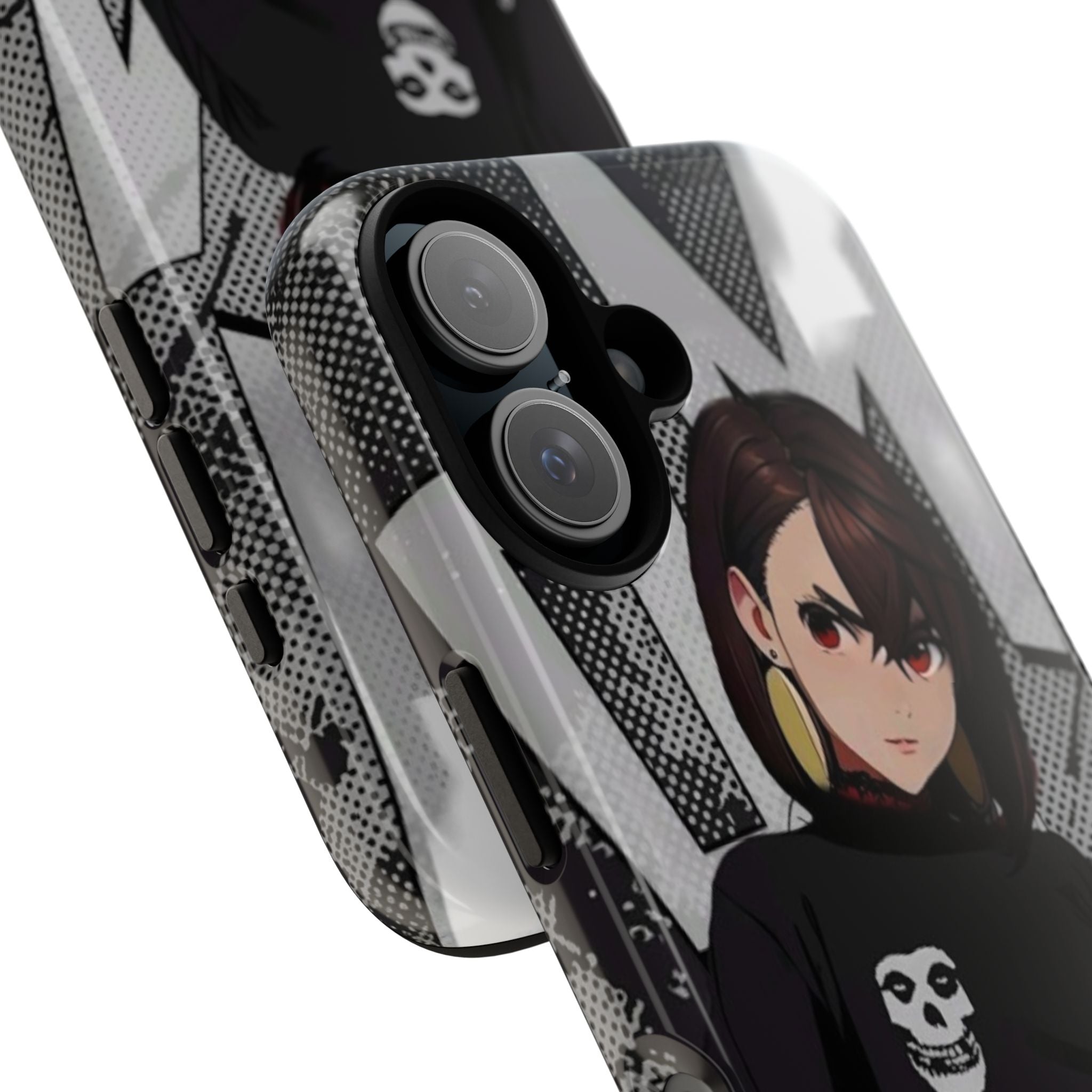 Momo - Dan Da Dan Tough Phone CasePhone CaseClickase®Dan Da Dan Tough Phone Case