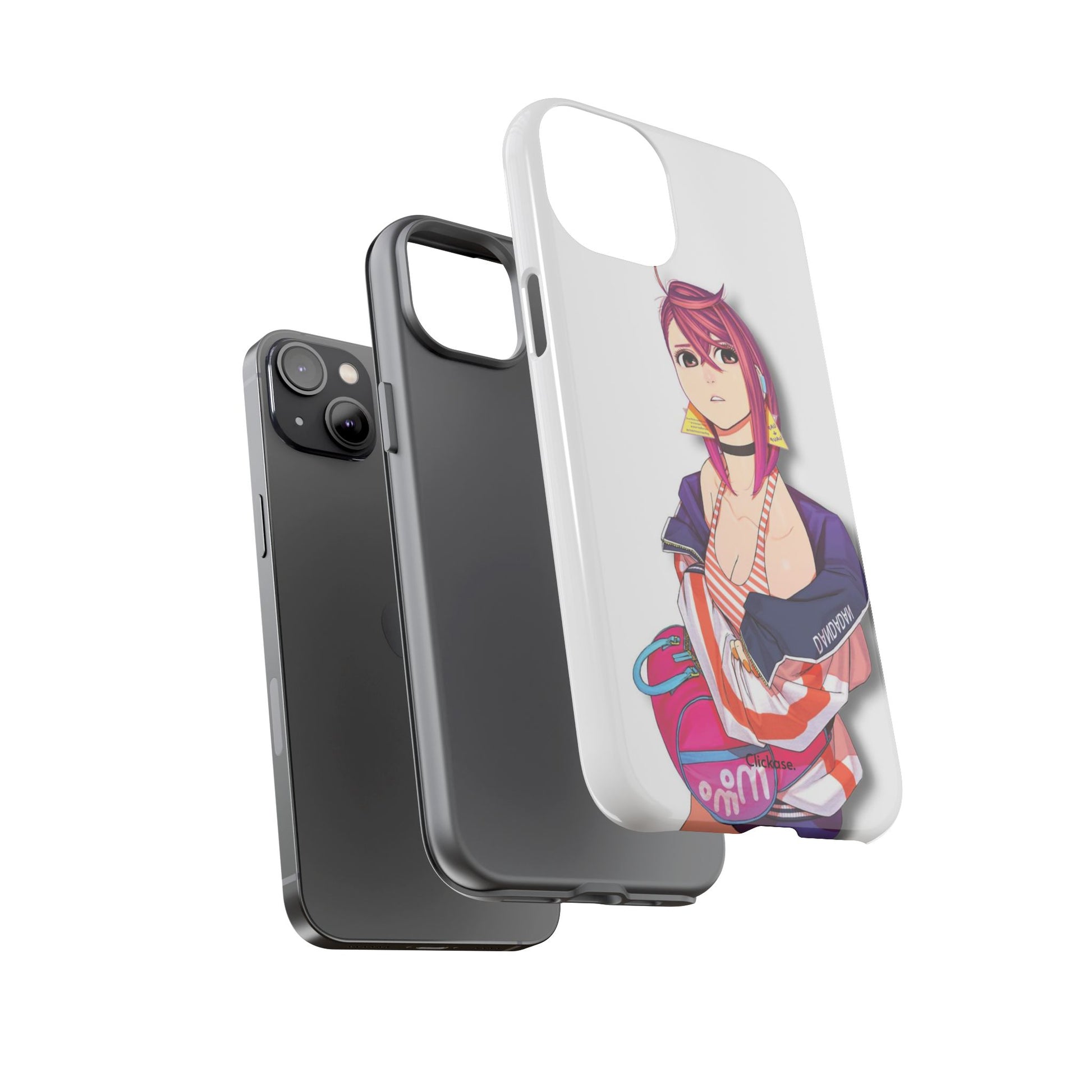 Momo - Dan Da Dan Tough Phone CasePhone CaseClickase®Momo - Dan Da Dan
