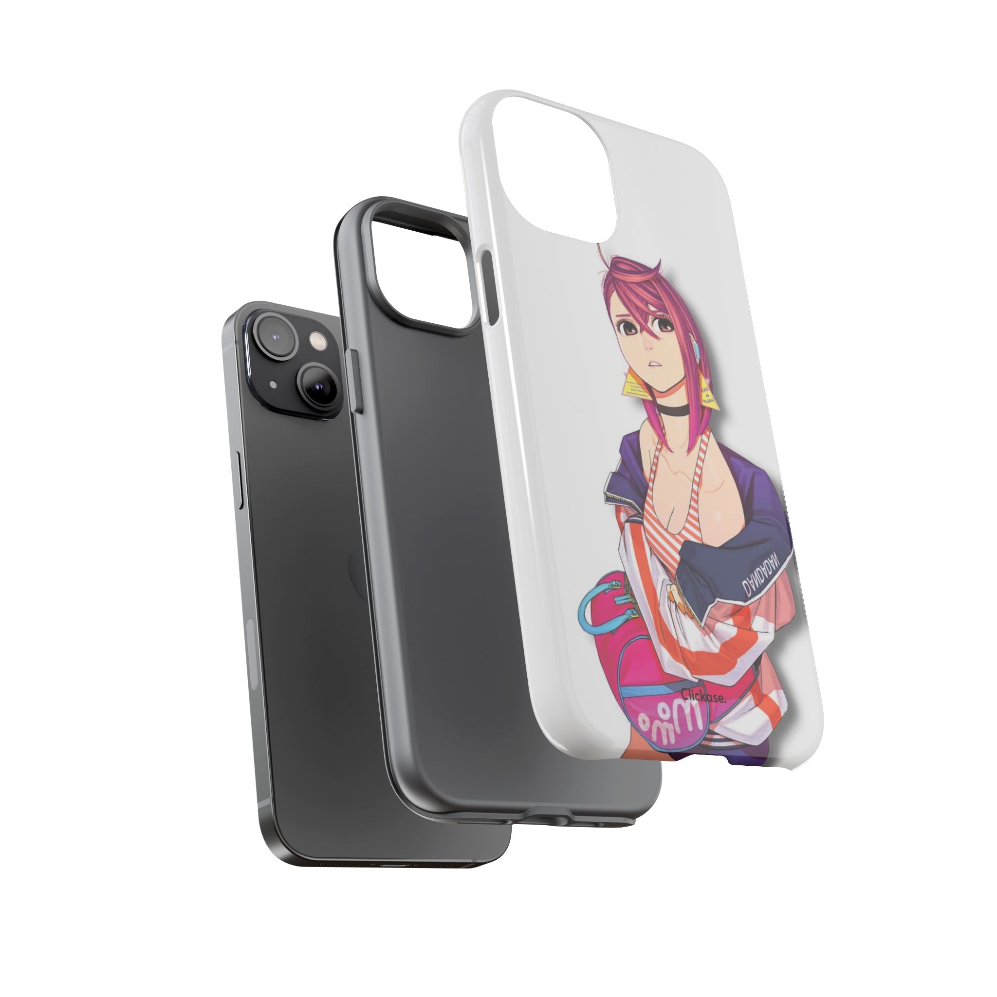 Momo - Dan Da Dan Tough Phone CasePhone CaseClickase®Momo - Dan Da Dan
