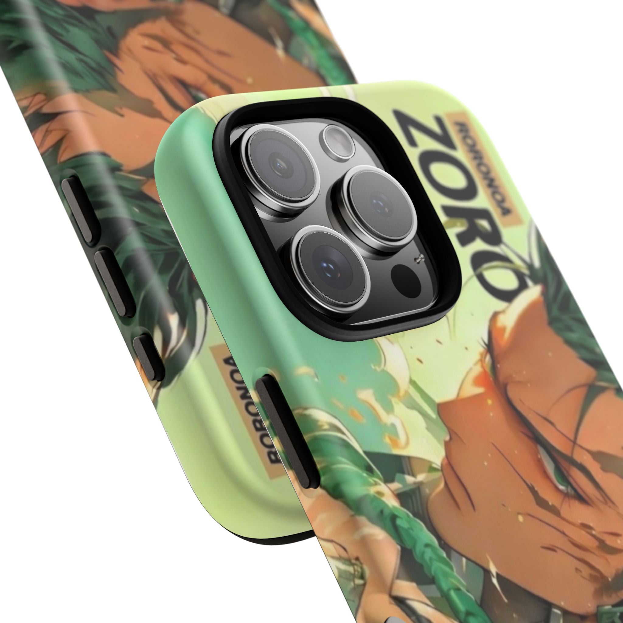 Roronoa Zoro - One Piece Tough Phone Case by