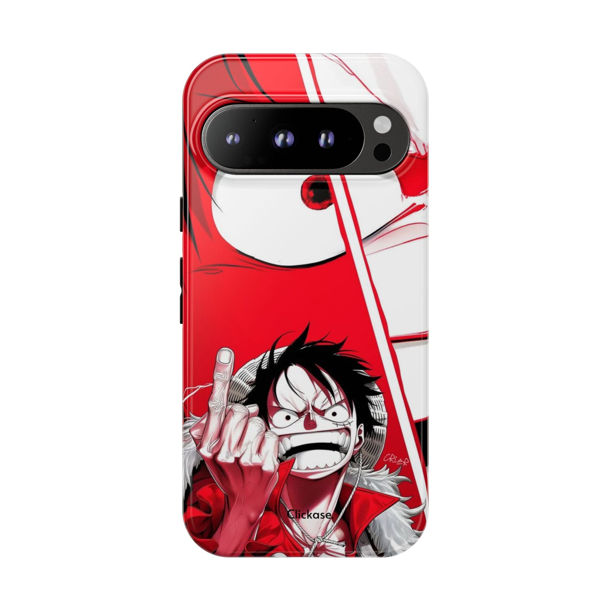 Monkey D. Luffy - One Piece Tough Phone Case by