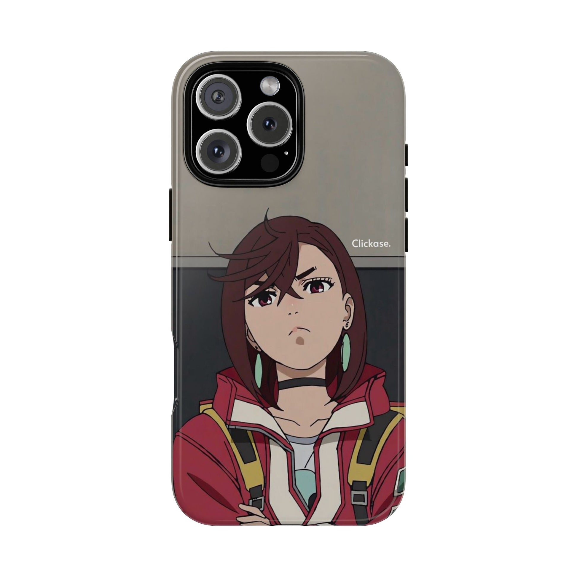 Momo - Dan Da Dan Tough Phone CasePhone CaseClickase®Momo - Dan Da Dan