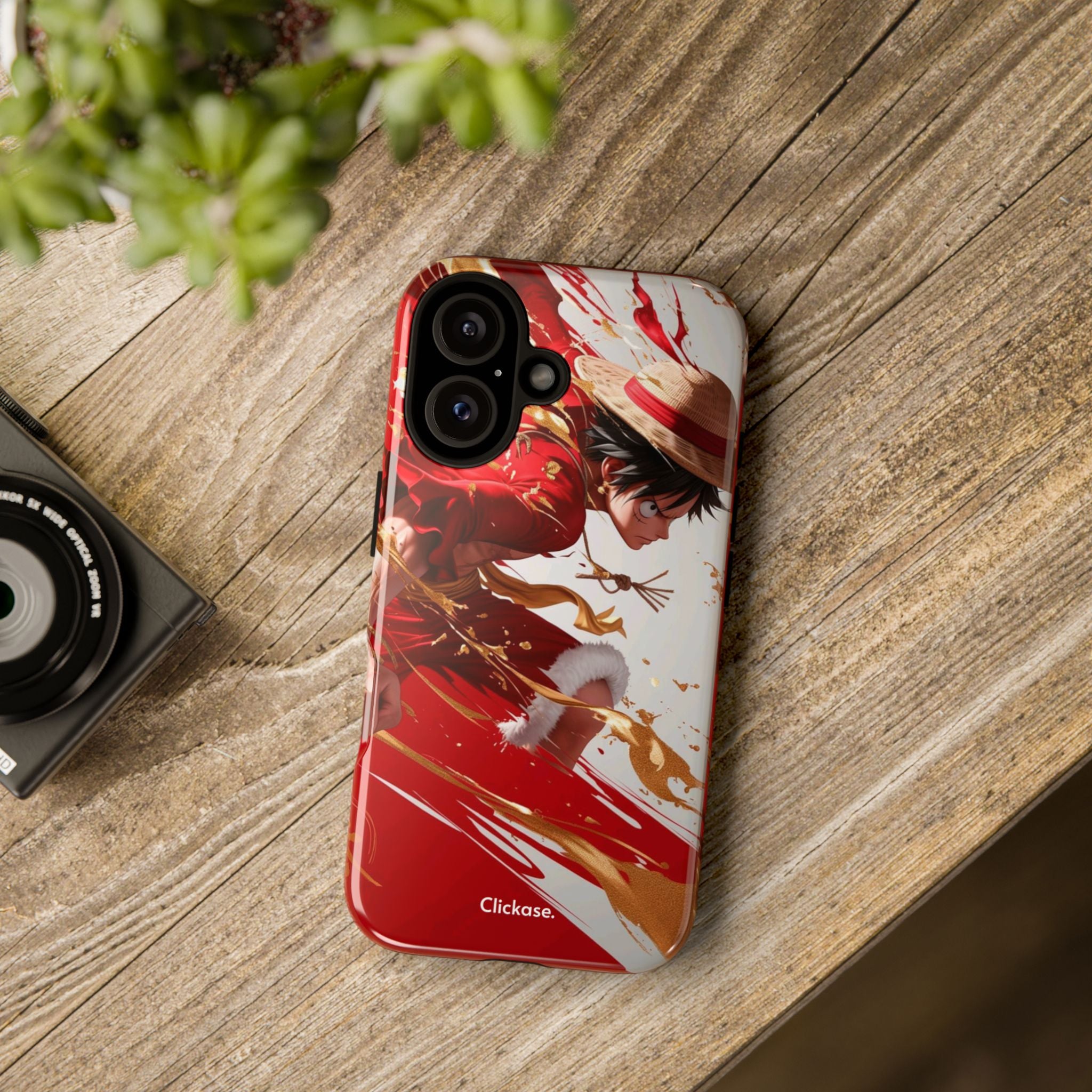 Monkey D. Luffy - One Piece Tough Phone Case by