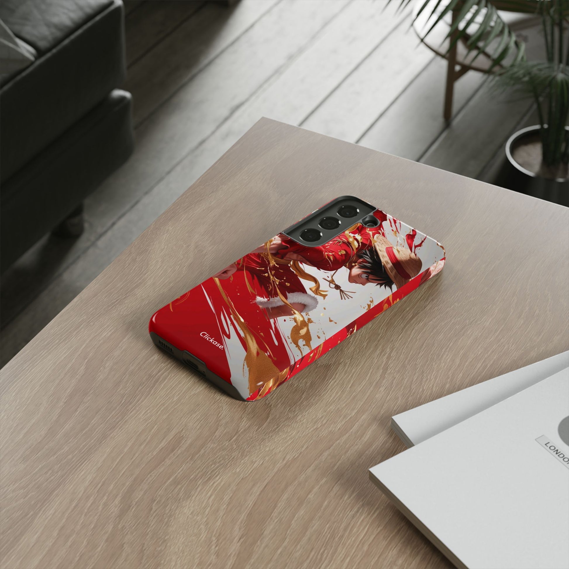 Monkey D. Luffy - One Piece Tough Phone Case by