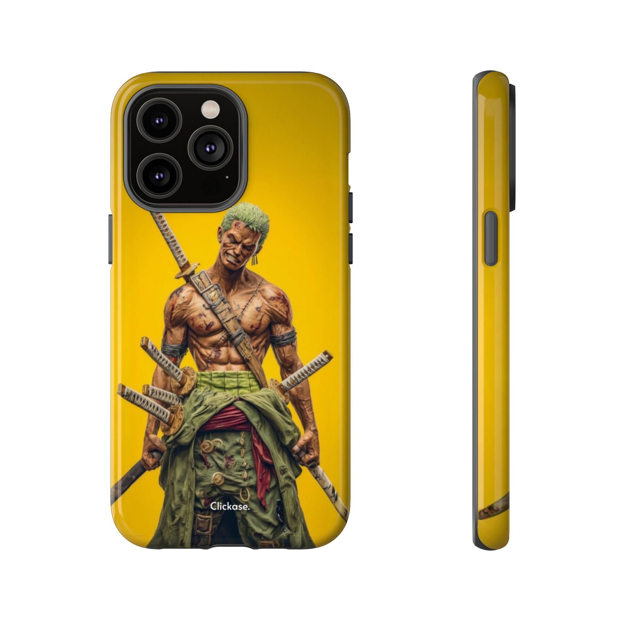 Roronoa Zoro - One Piece Tough Phone Case by