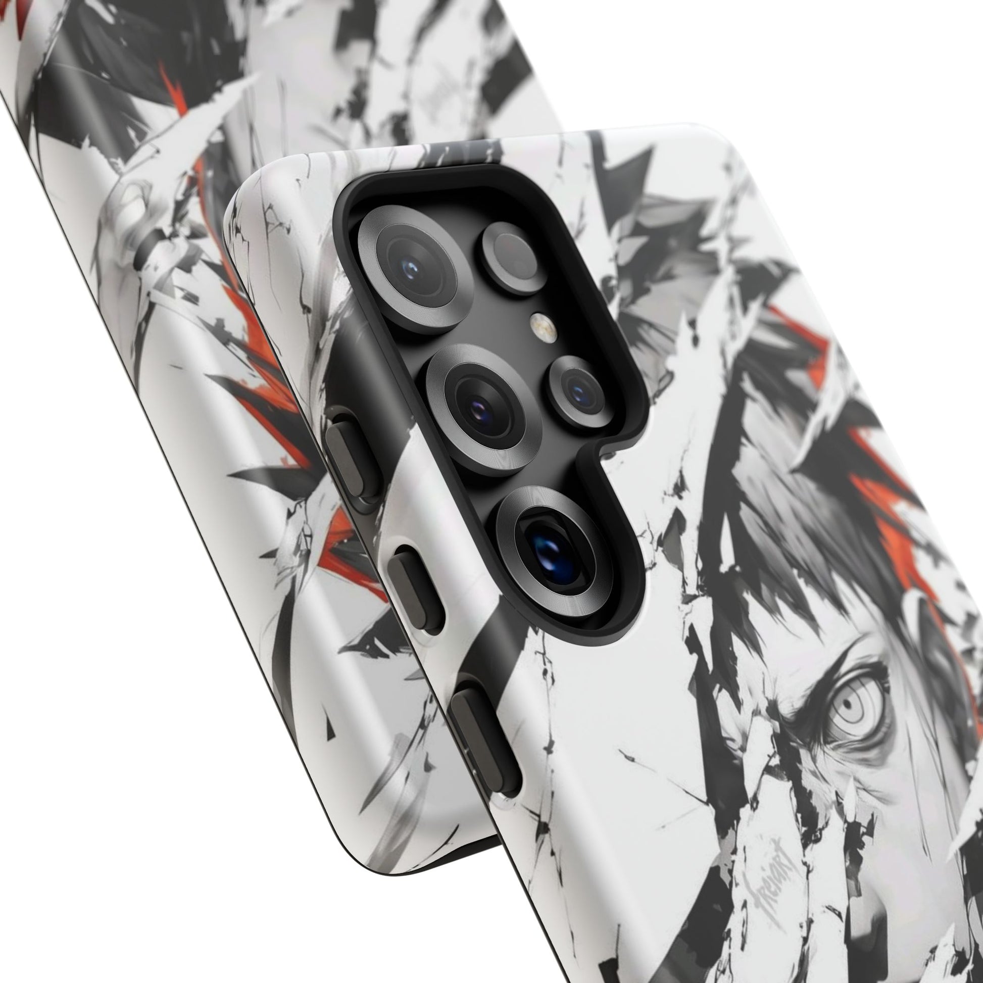 Naruto Uzumaki - Naruto Tough Phone Case by