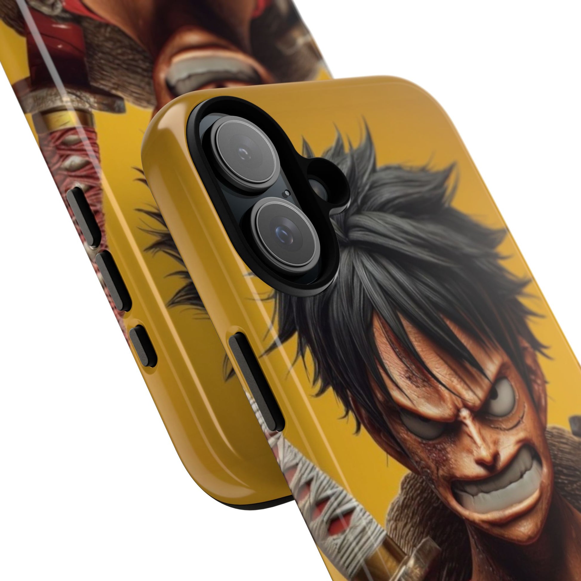 Monkey D. Luffy - One Piece Tough Phone Case by