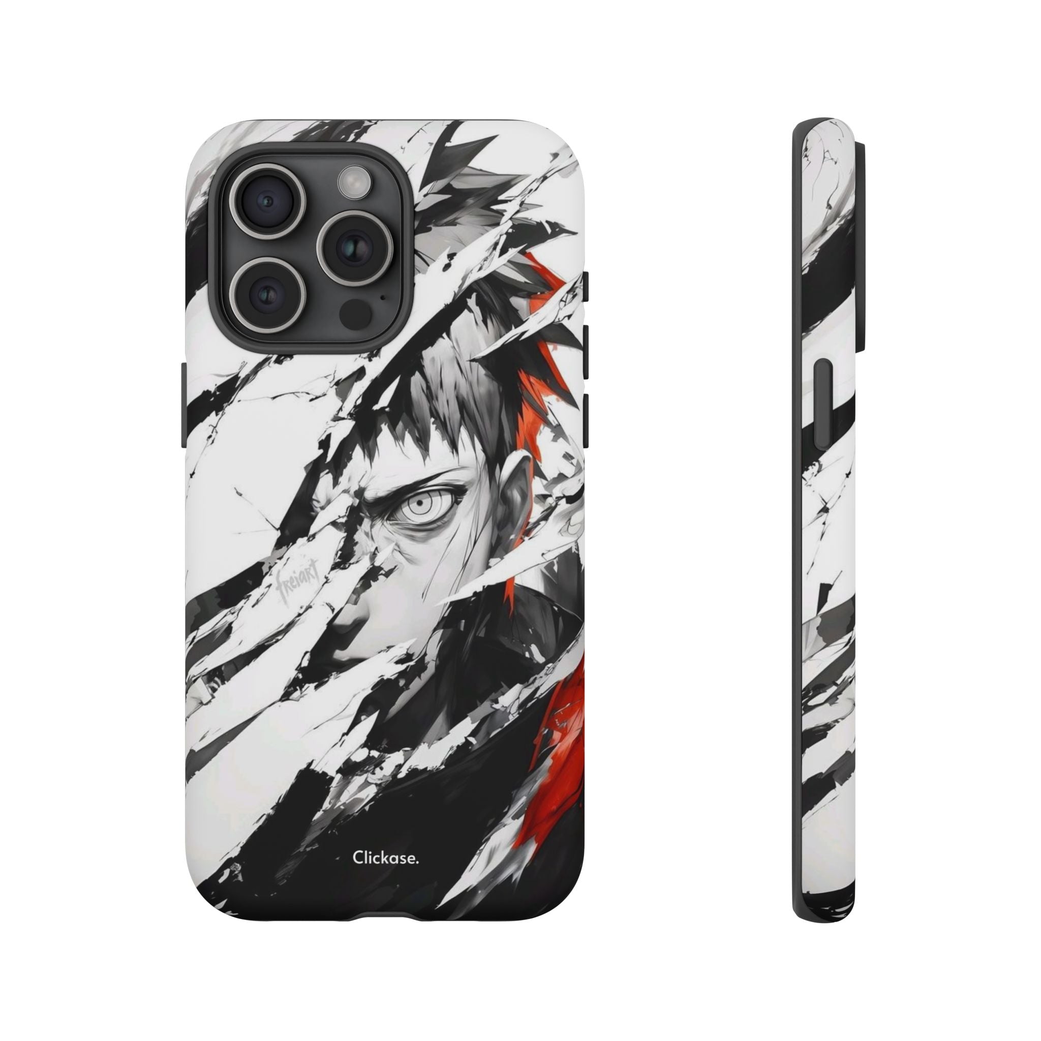 Naruto Uzumaki - Naruto Tough Phone Case by