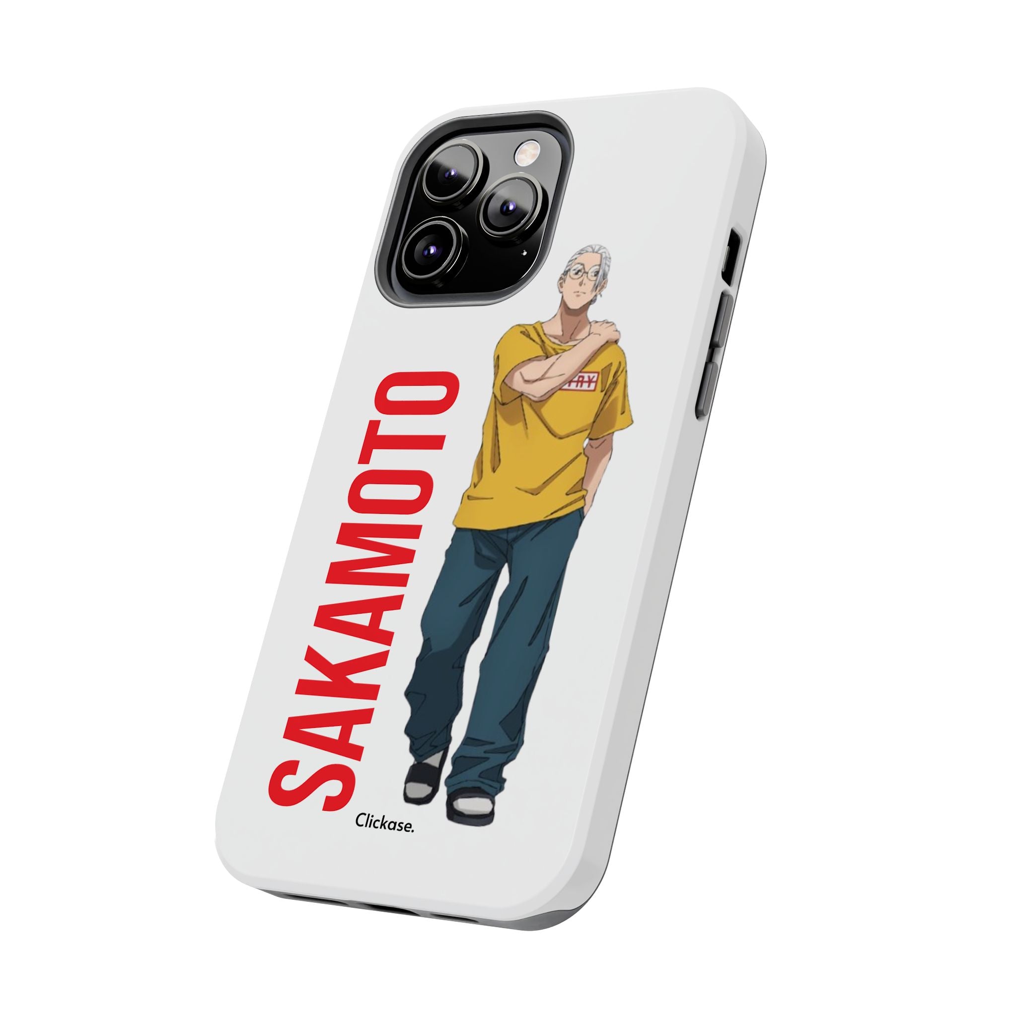 Taro Sakamoto - Tough Phone CasesPhone CaseClickase®Taro Sakamoto - Tough Phone Cases