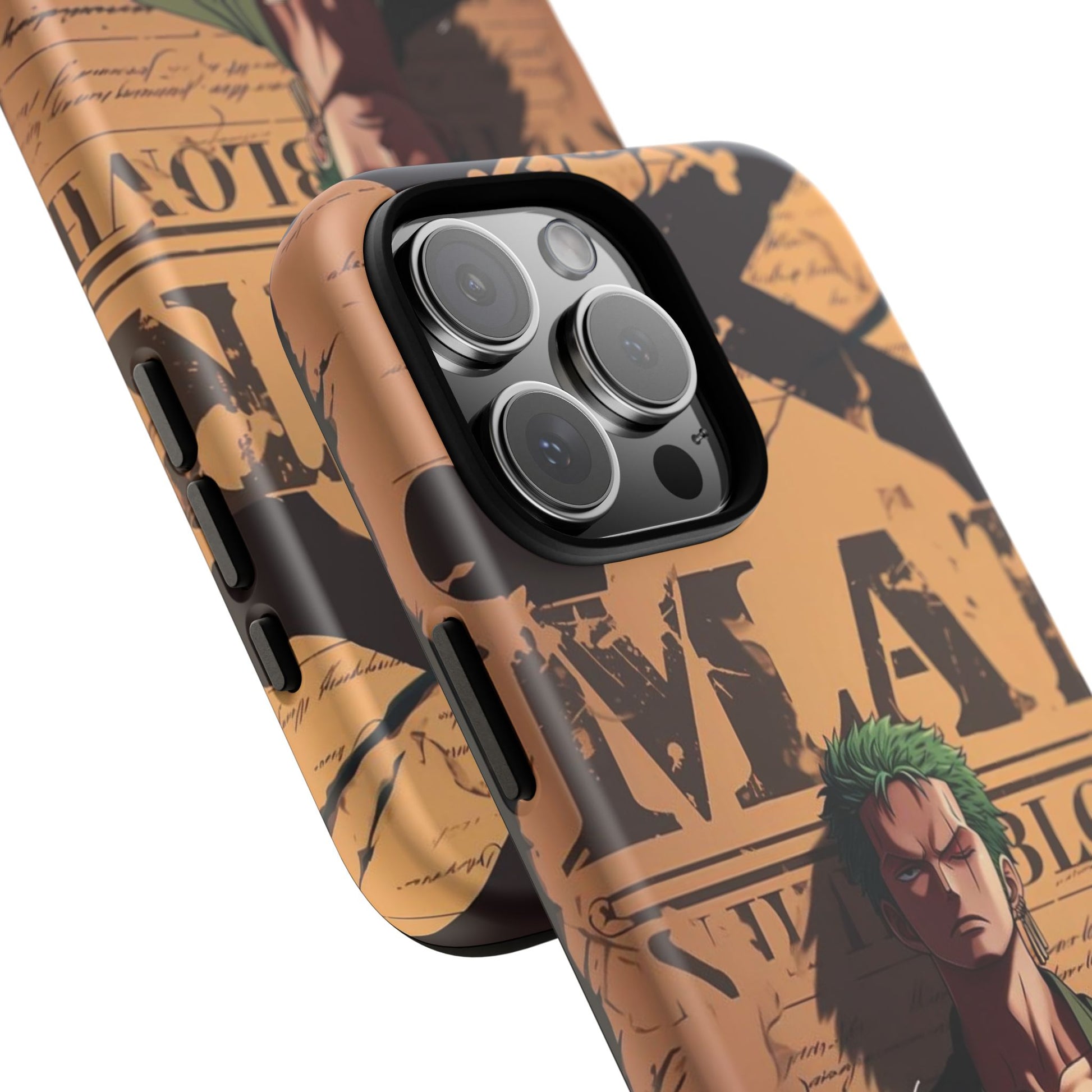 Roronoa Zoro - One Piece Tough Phone CasePhone CaseClickase®Roronoa Zoro - One Piece