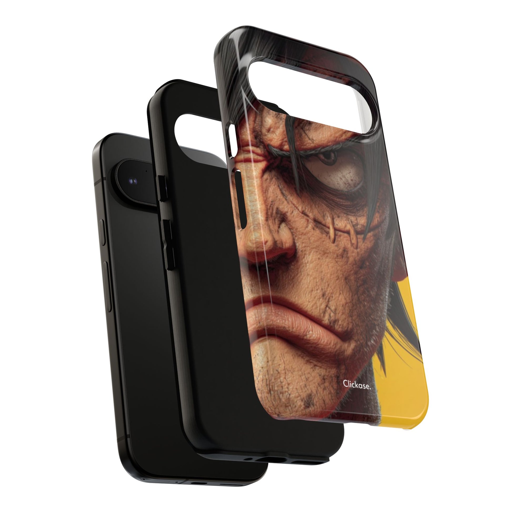 Monkey D. Luffy - One Piece Tough Phone Case by