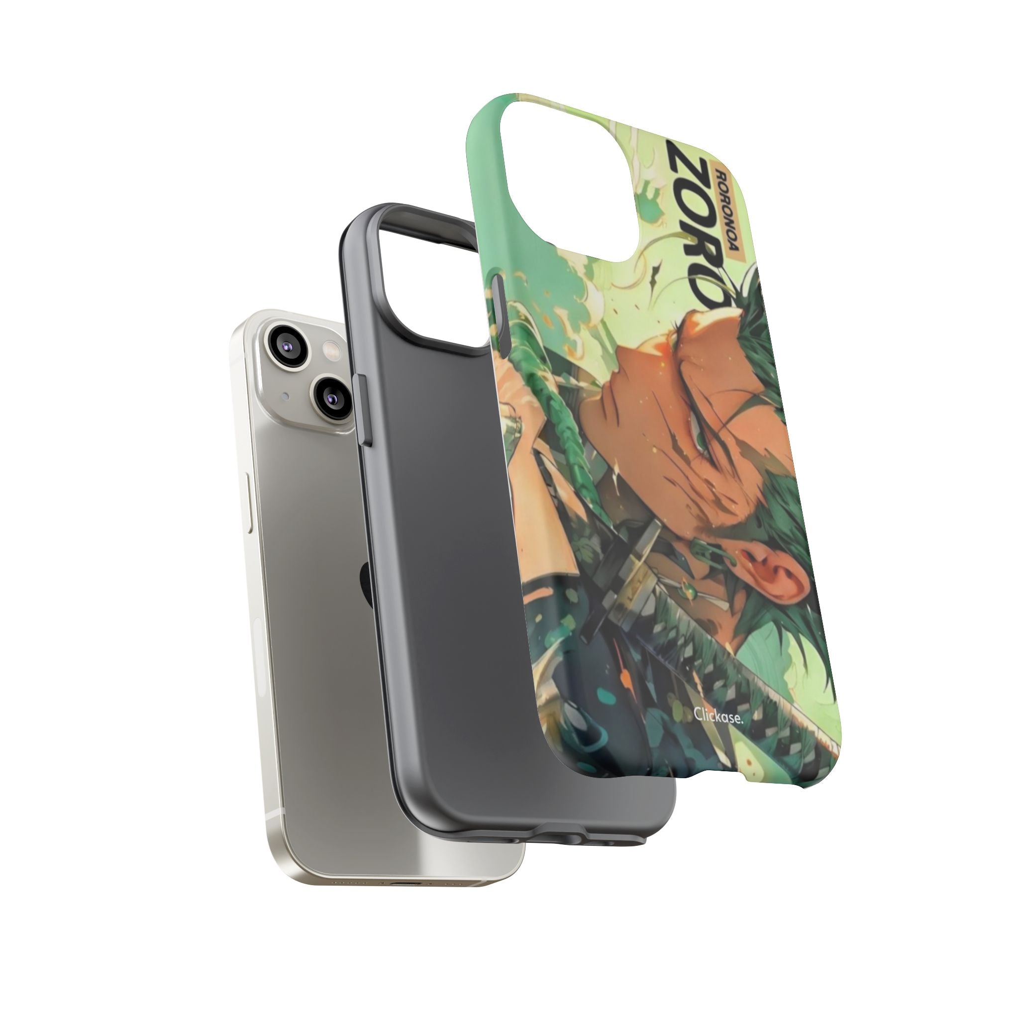 Roronoa Zoro - One Piece Tough Phone Case by