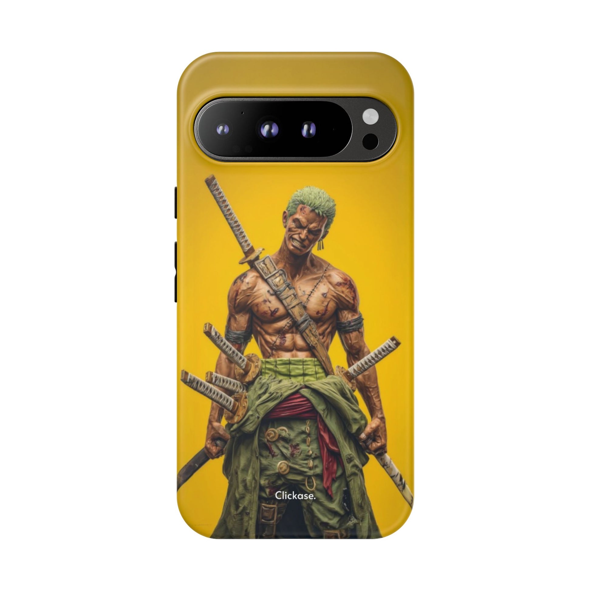 Roronoa Zoro - One Piece Tough Phone Case by