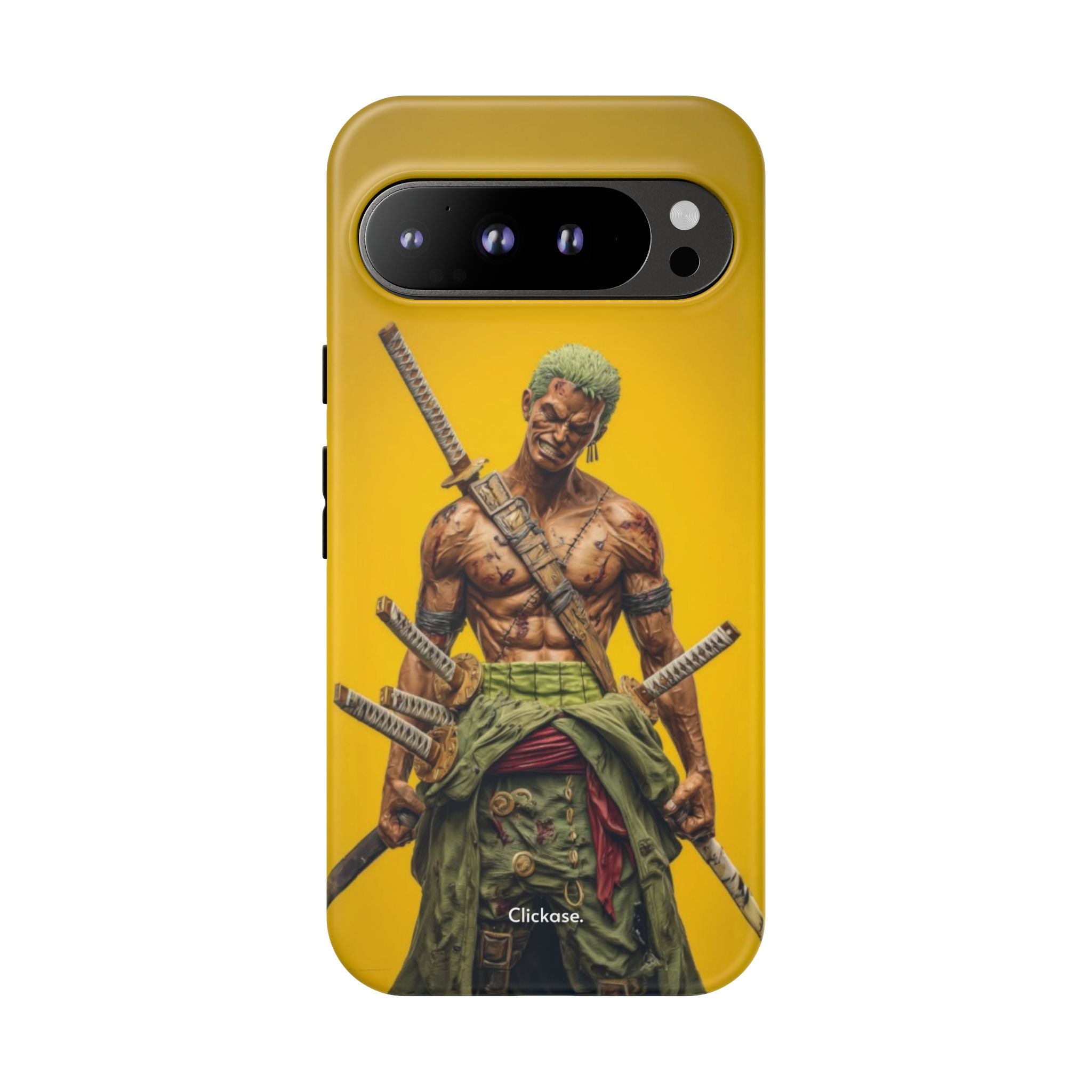 Roronoa Zoro - One Piece Tough Phone Case by