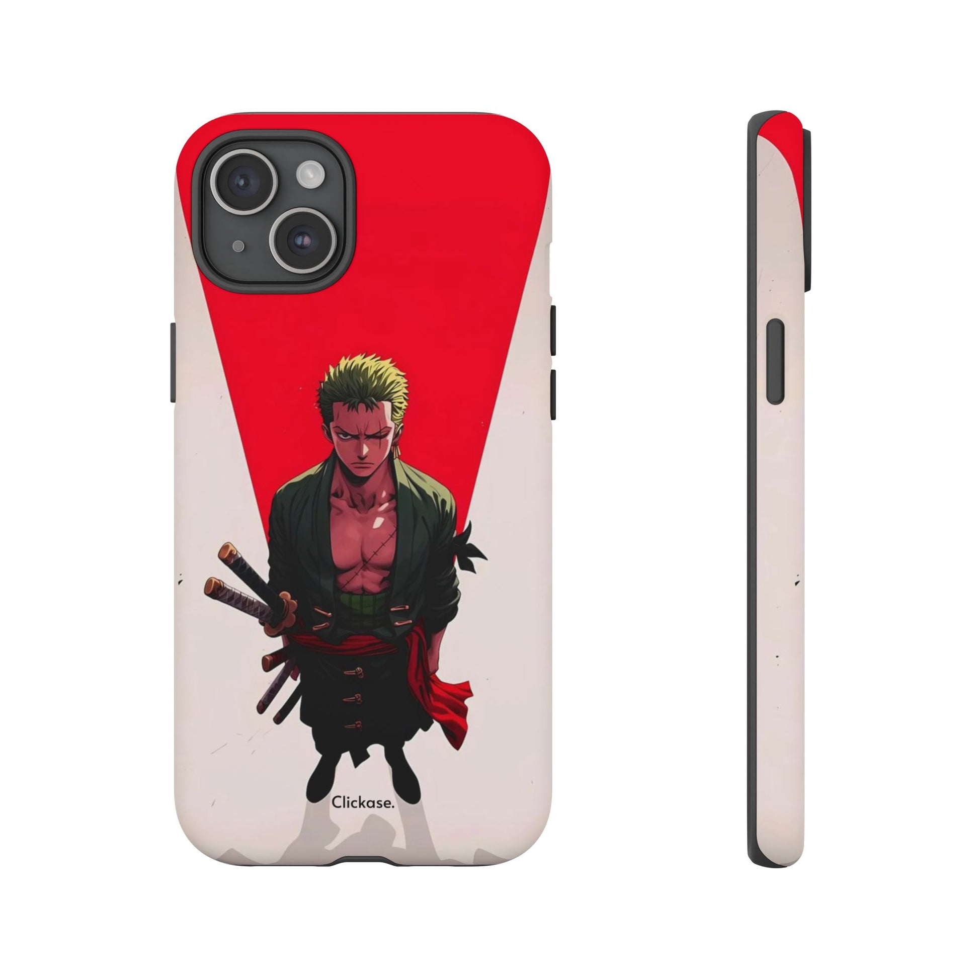 Roronoa Zoro - One Piece Tough Phone Case by