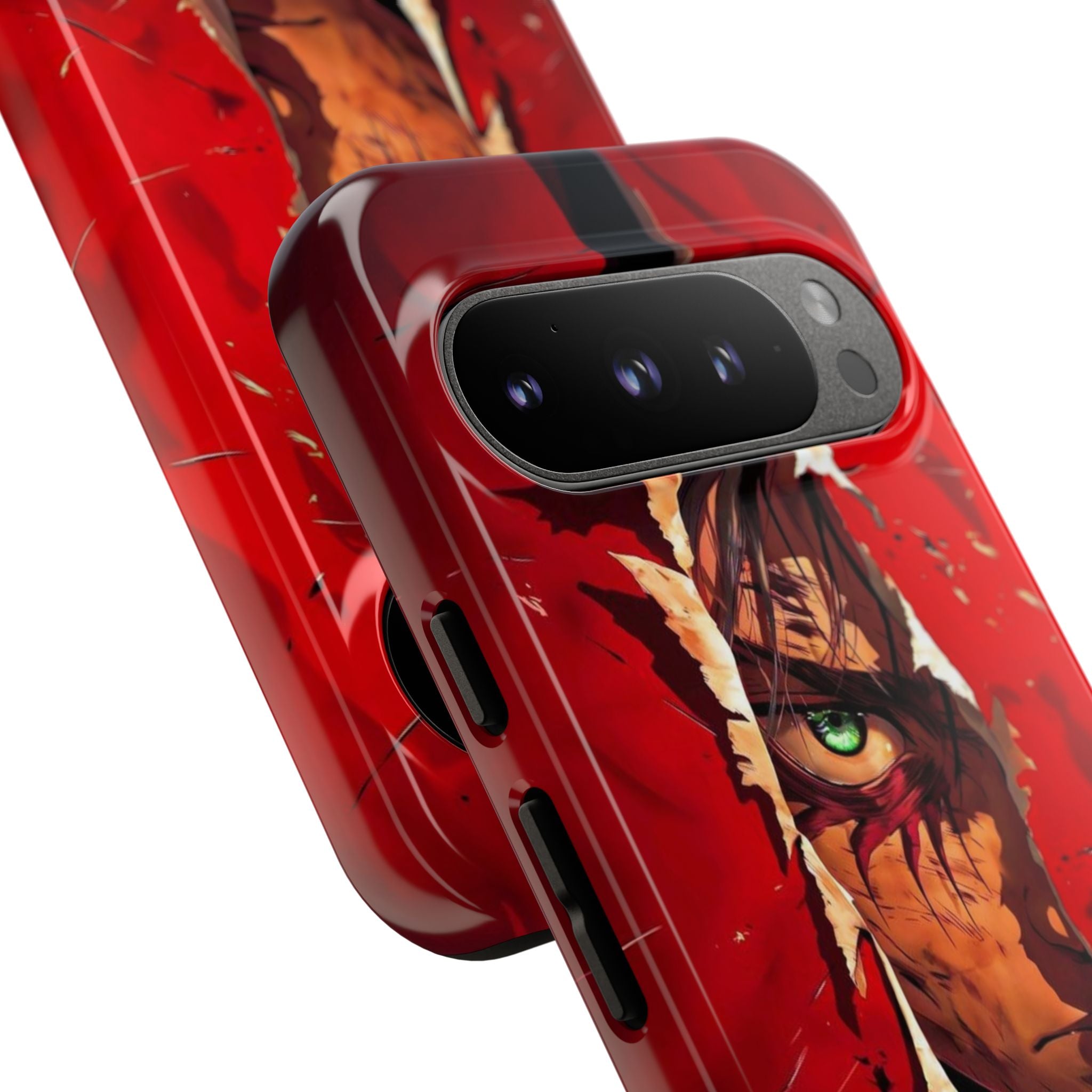Monkey D. Luffy - One Piece Tough Phone Case by