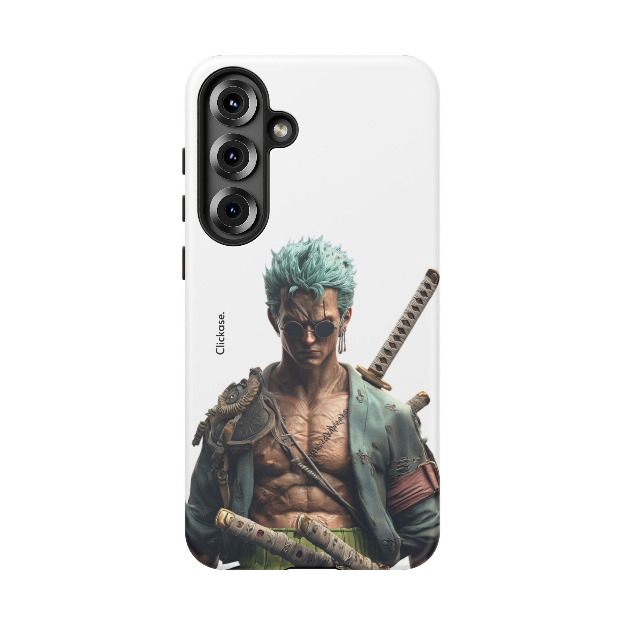 Roronoa Zoro - One Piece Tough Phone Case by