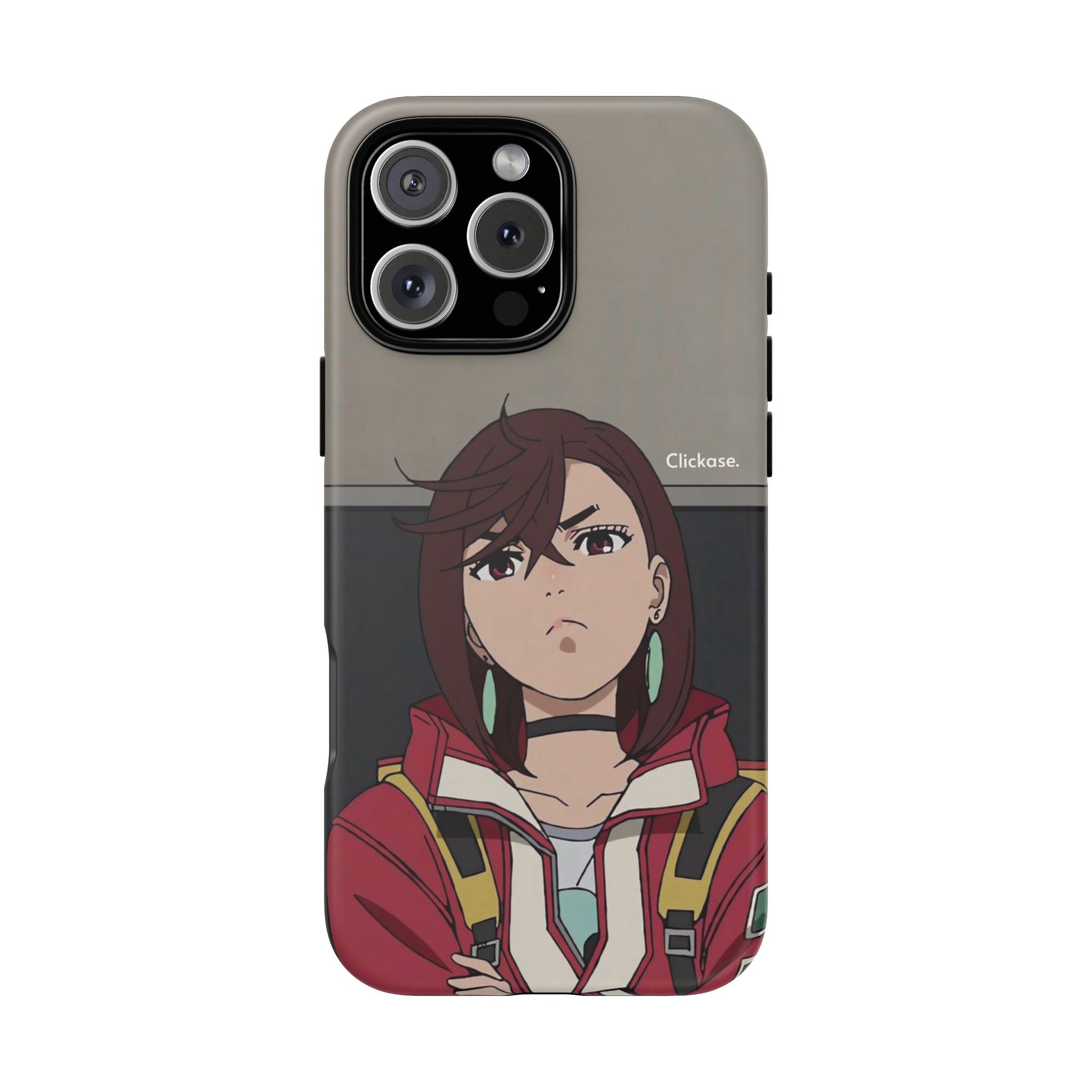 Momo - Dan Da Dan Tough Phone CasePhone CaseClickase®Momo - Dan Da Dan