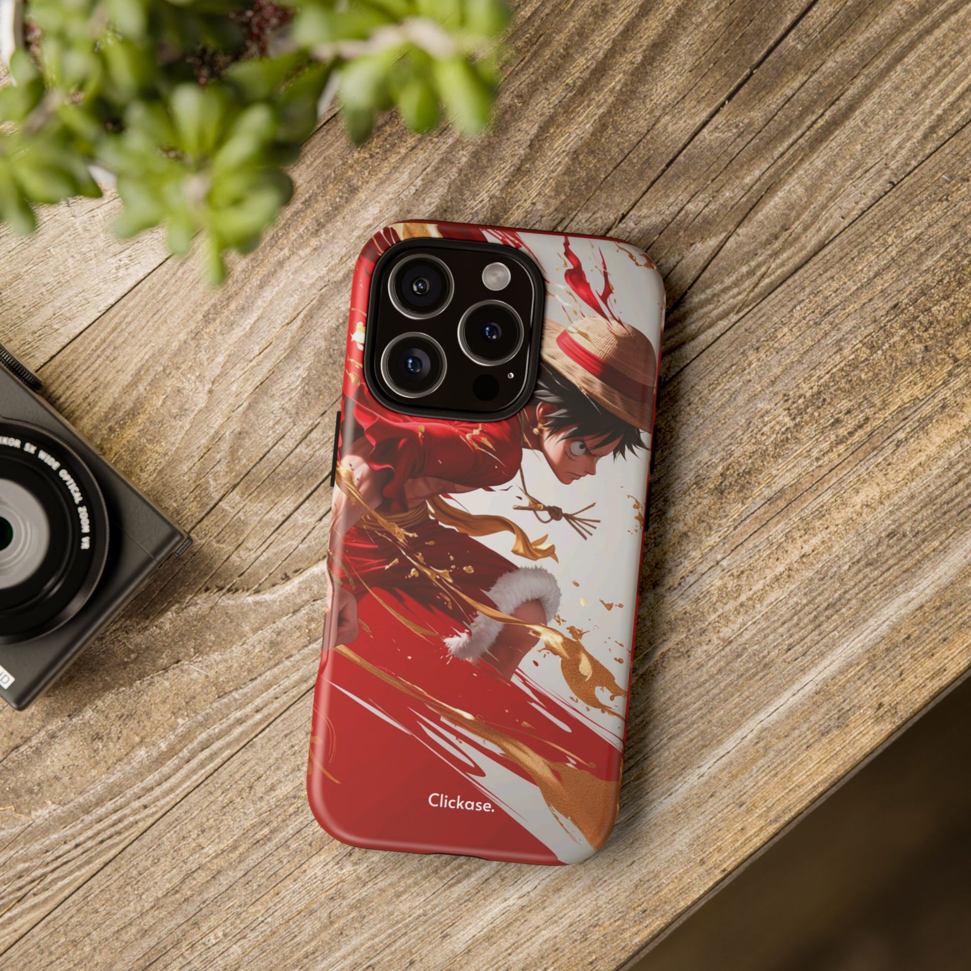 Monkey D. Luffy - One Piece Tough Phone Case by