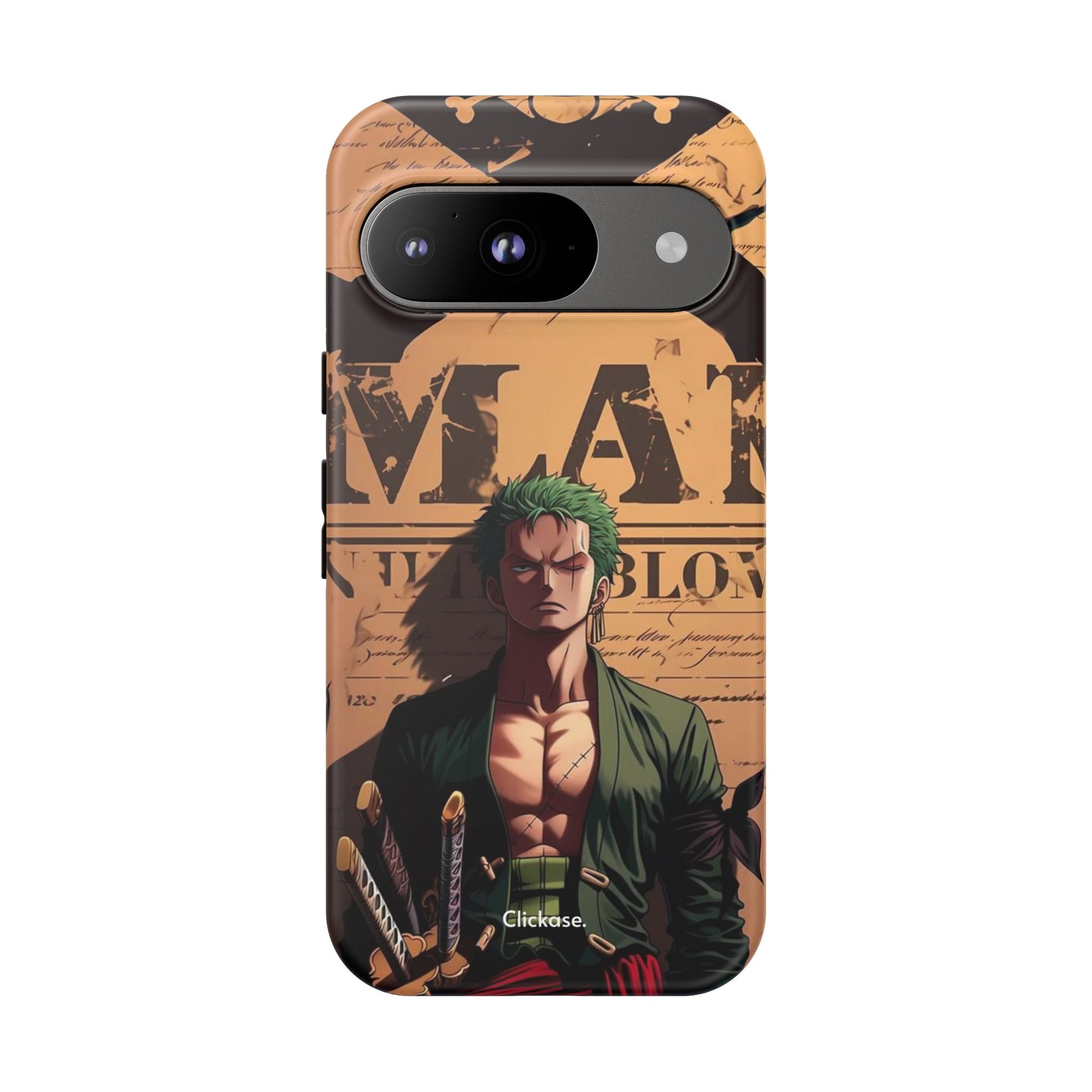 Roronoa Zoro - One Piece Tough Phone CasePhone CaseClickase®Roronoa Zoro - One Piece