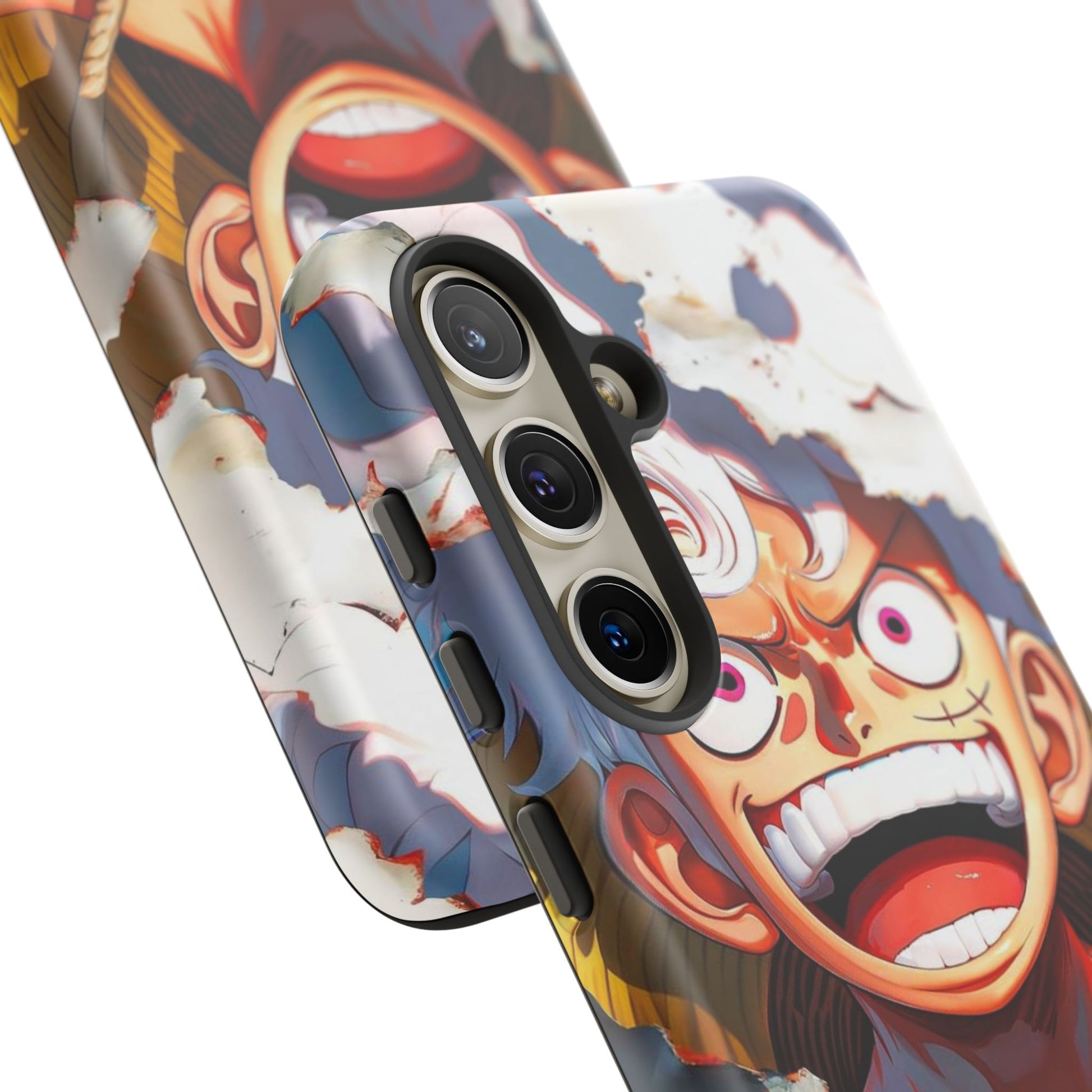 Monkey D. Luffy - One Piece Tough Phone Case by