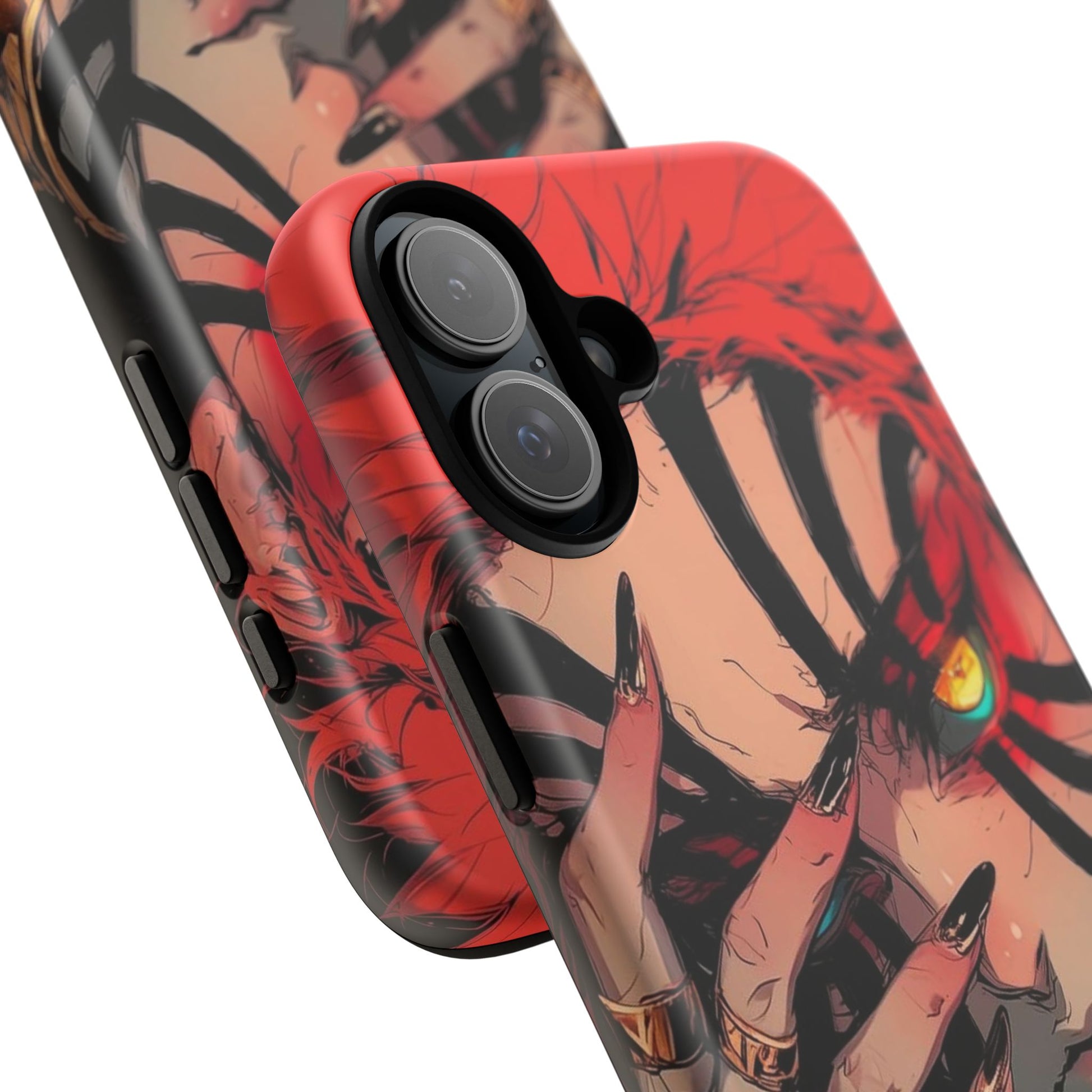 Akaza - Demon Slayer Tough Phone CasePhone CaseClickase®Akaza - Demon Slayer