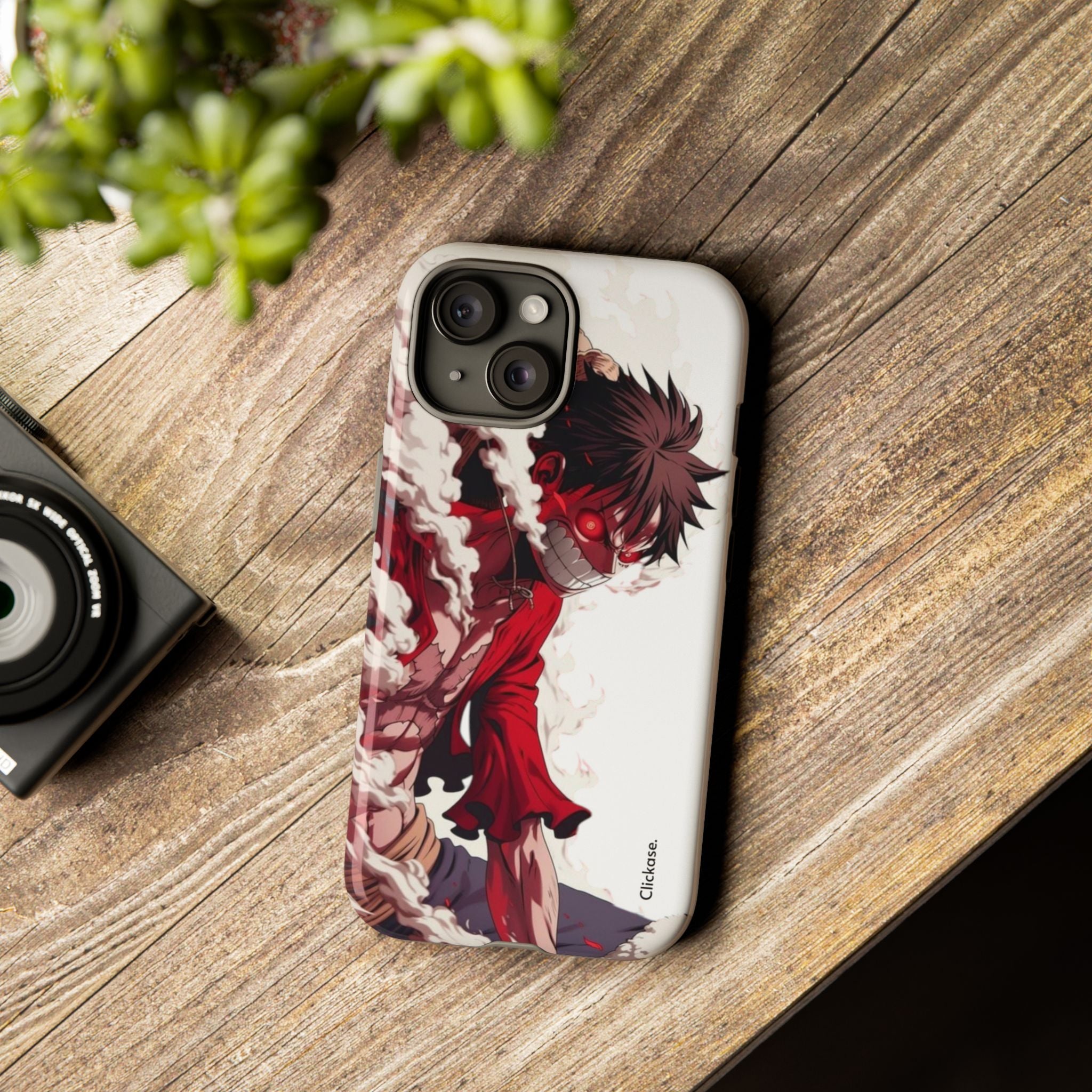 Monkey D. Luffy - One Piece Tough Phone Case by