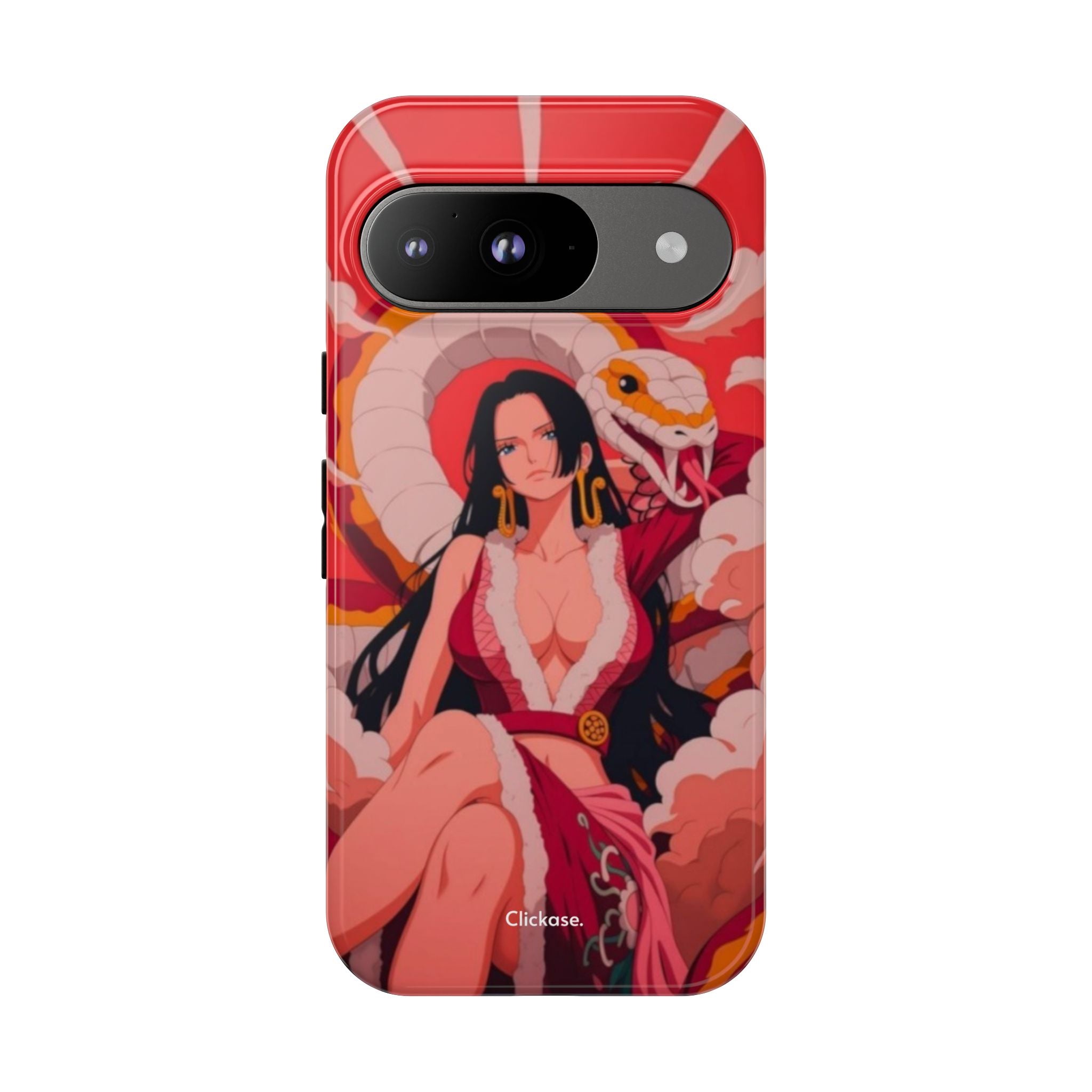 Boa Hancock - One Piece Tough Phone Case by