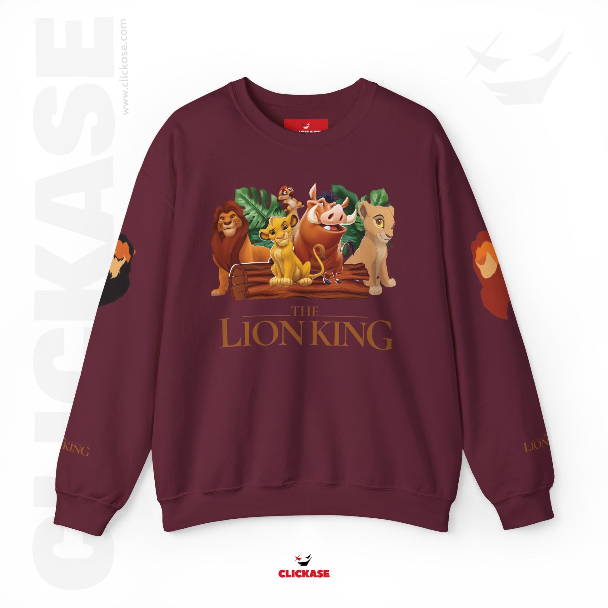 The Lion King with Hakuna Matata - Disney by