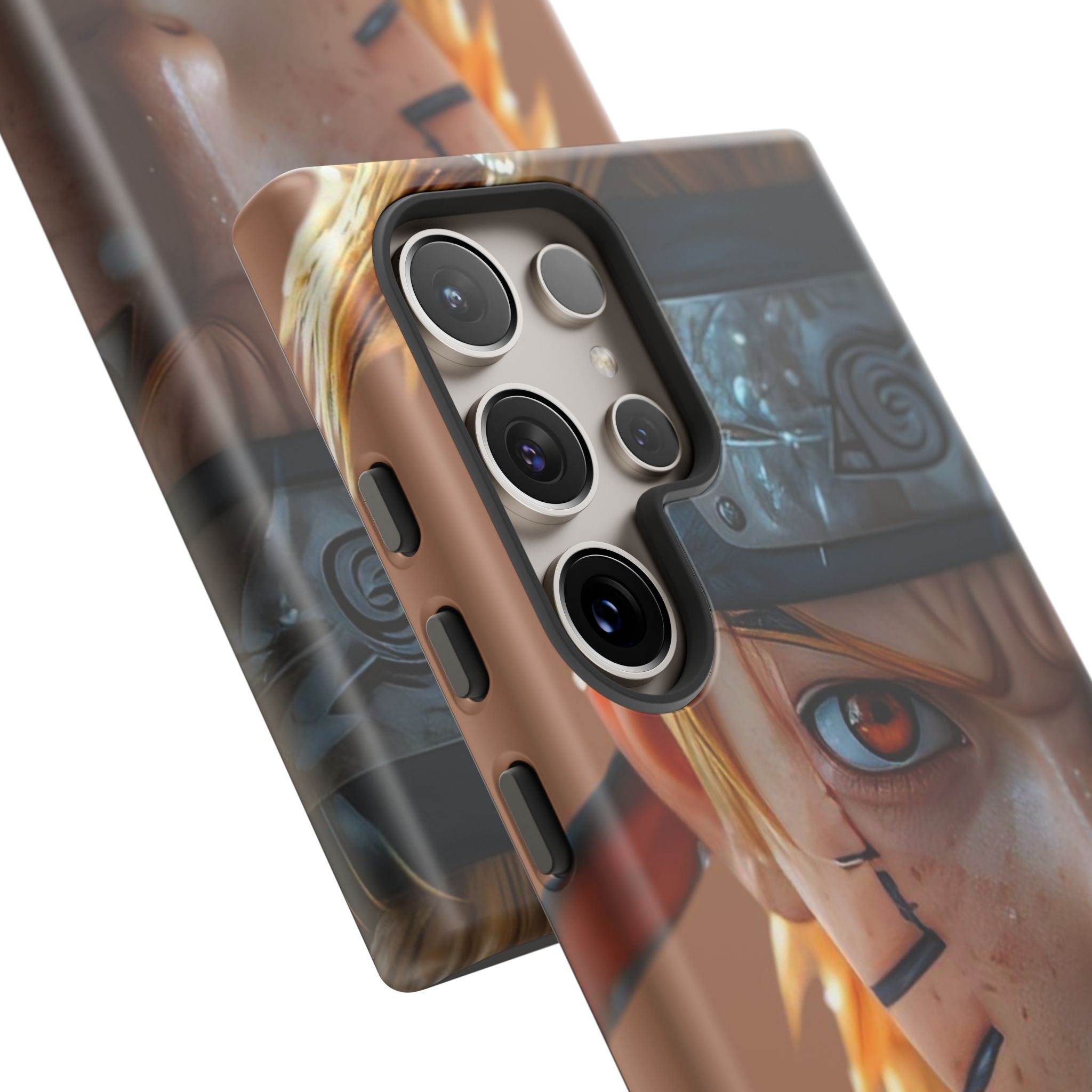 Naruto Uzumaki – Shinobi Legacy Tough Phone Case by