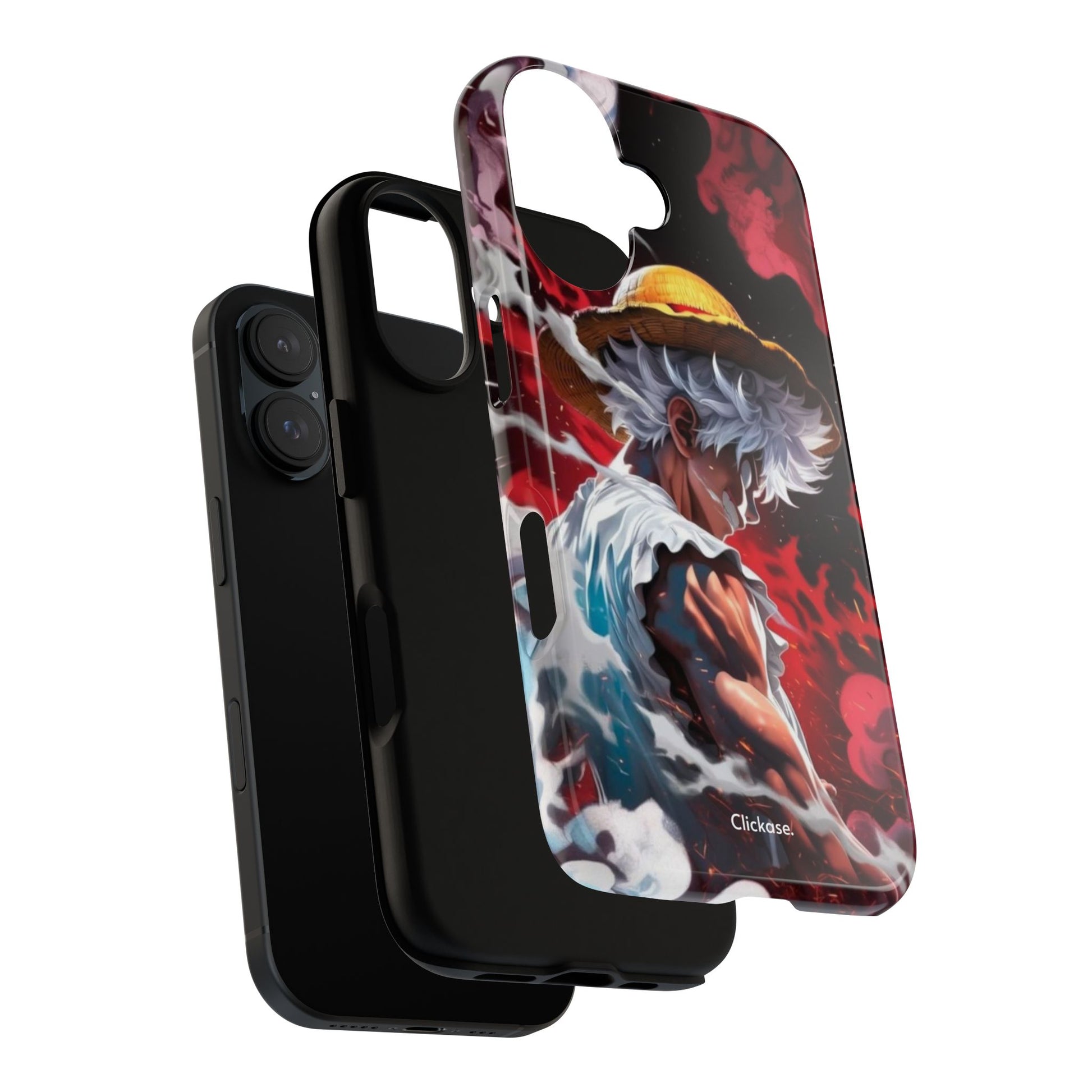 Monkey D. Luffy - One Piece Tough Phone Case by