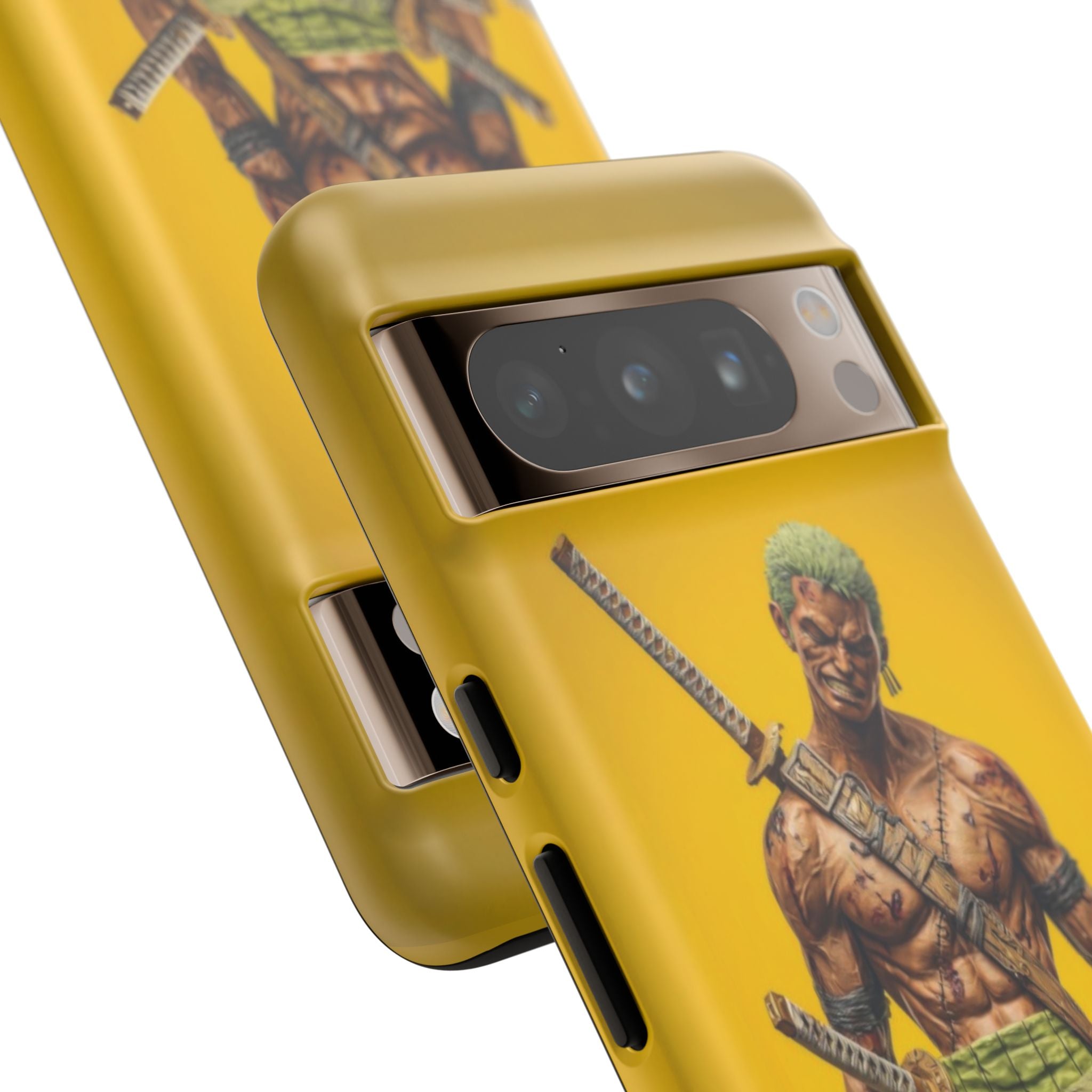 Roronoa Zoro - One Piece Tough Phone Case by