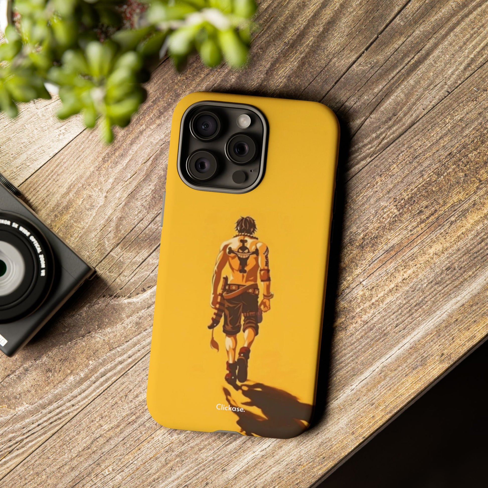 Monkey D. Luffy - One Piece Tough Phone Case by