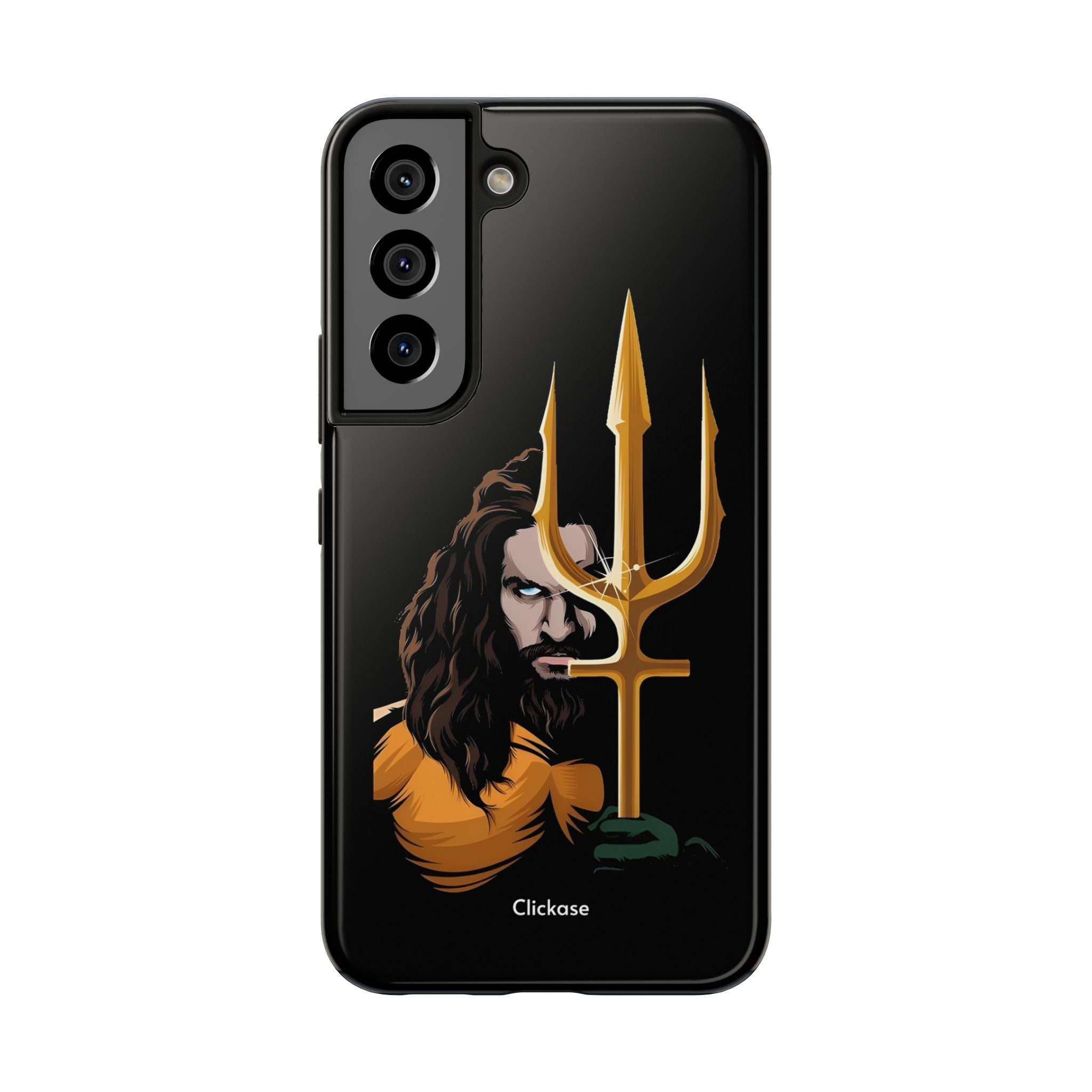 The Aquaman (DC) Tough Phone Cases by