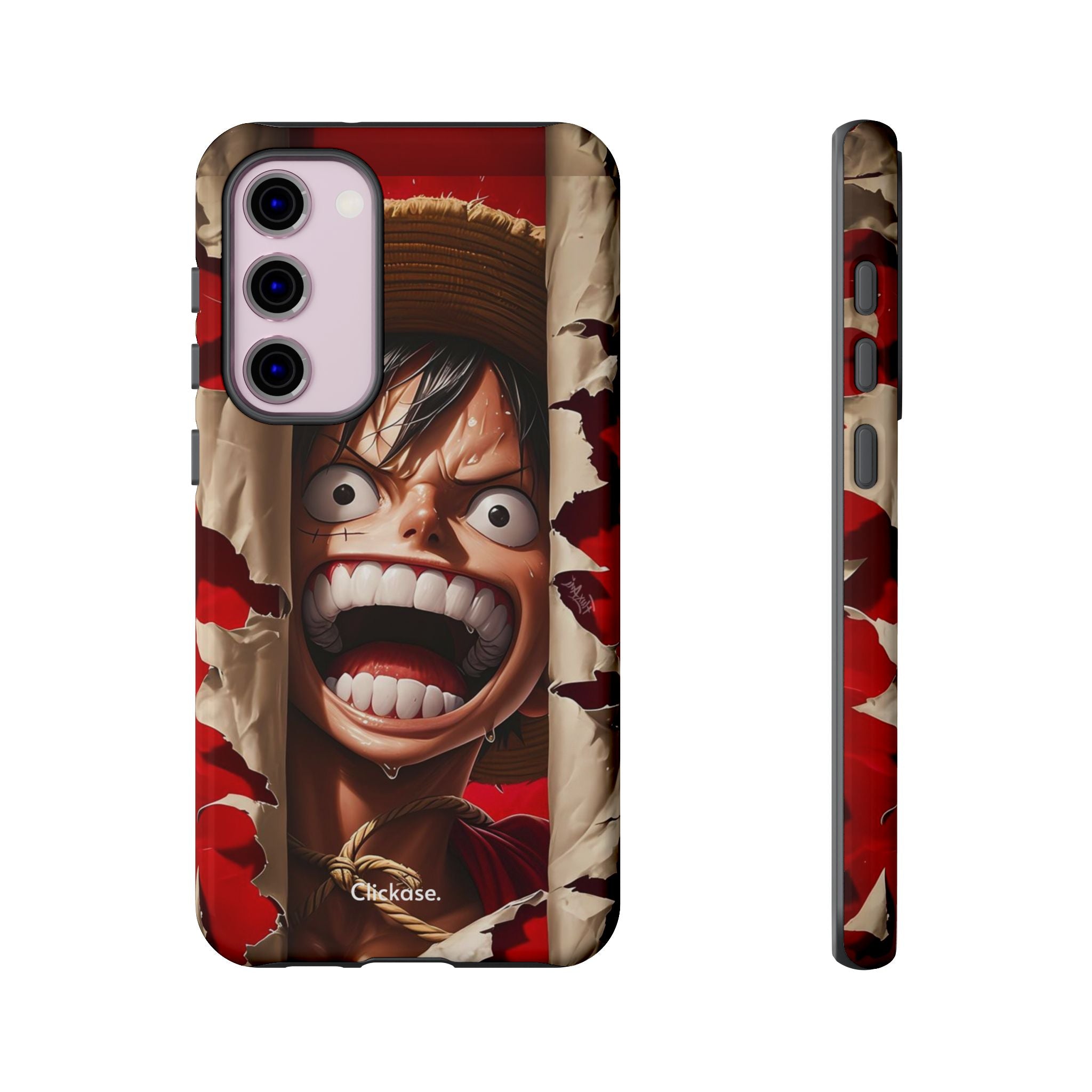 Monkey D. Luffy - One Piece Tough Phone Case by