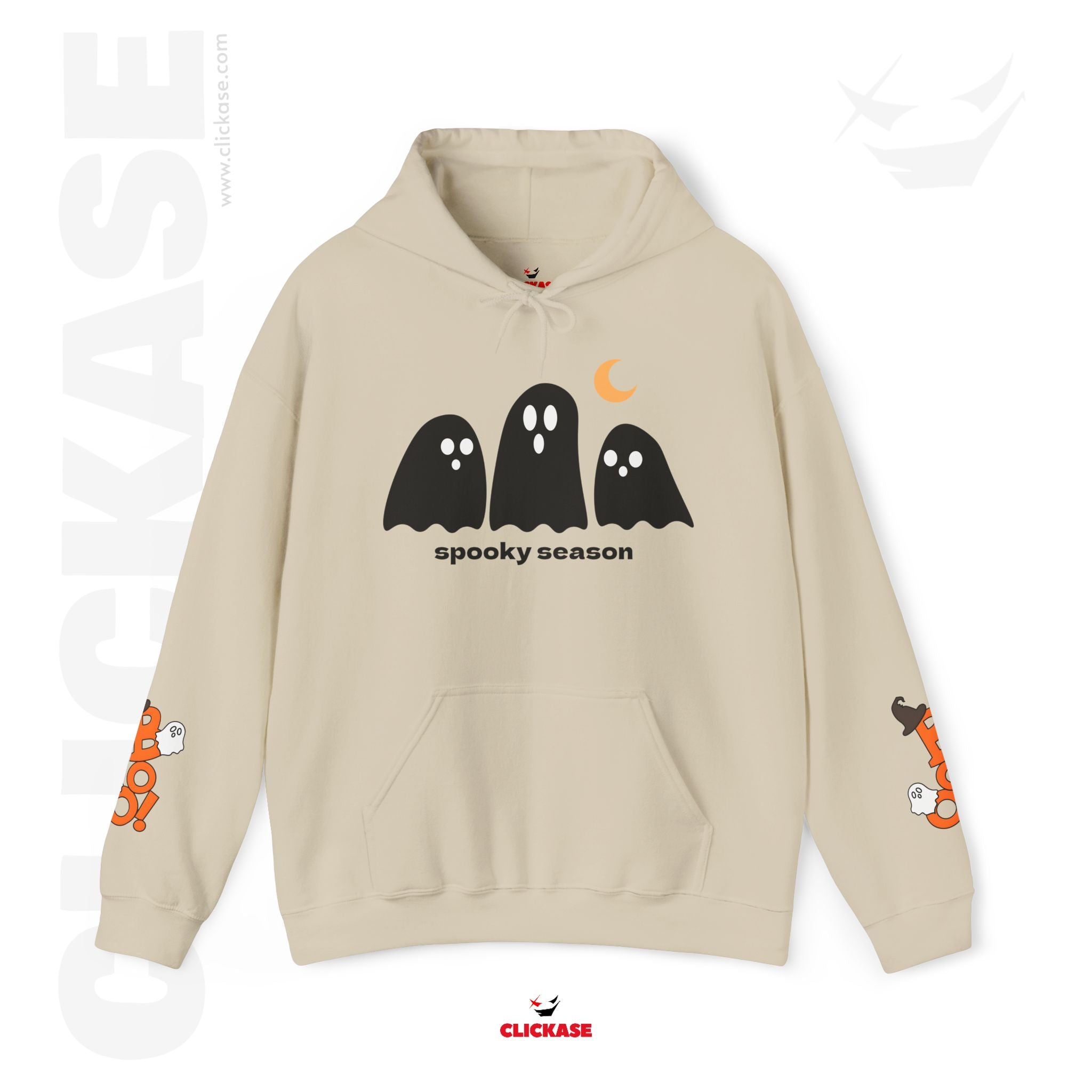 Spooky Season Unisex Hoodie
