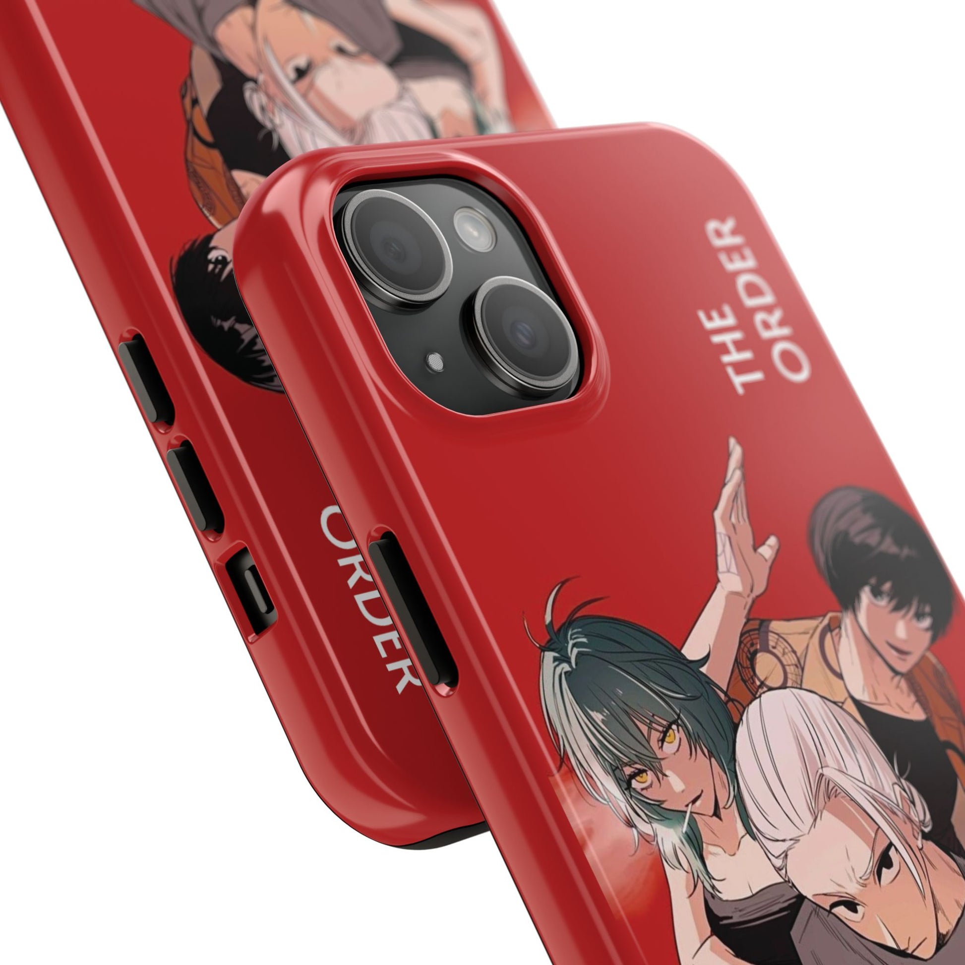 The Order Sakamoto Days -  Tough Phone CasesPhone CaseClickase®The Order Sakamoto Days