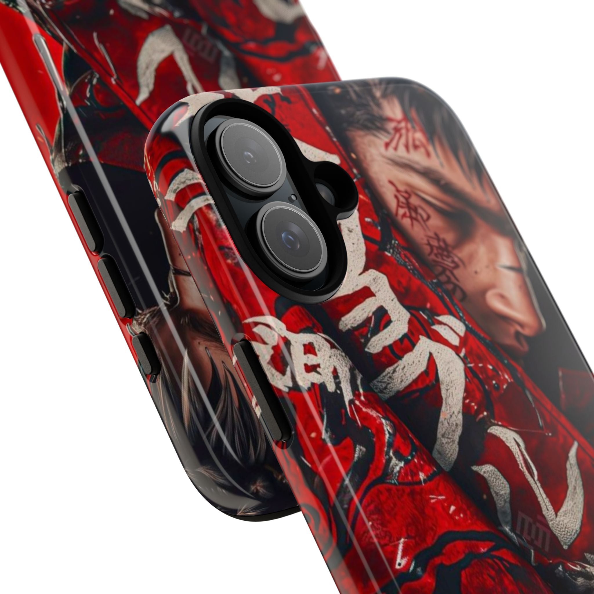 Anime Jinsaui - Tough Phone Case by