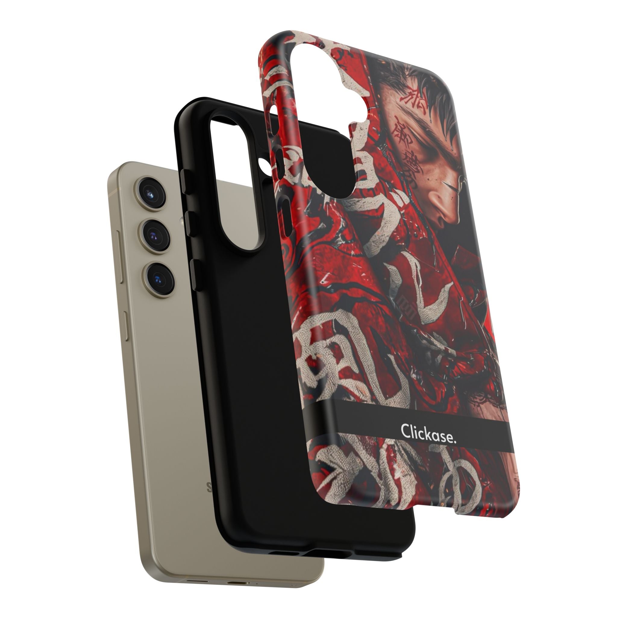 Anime Jinsaui - Tough Phone Case by