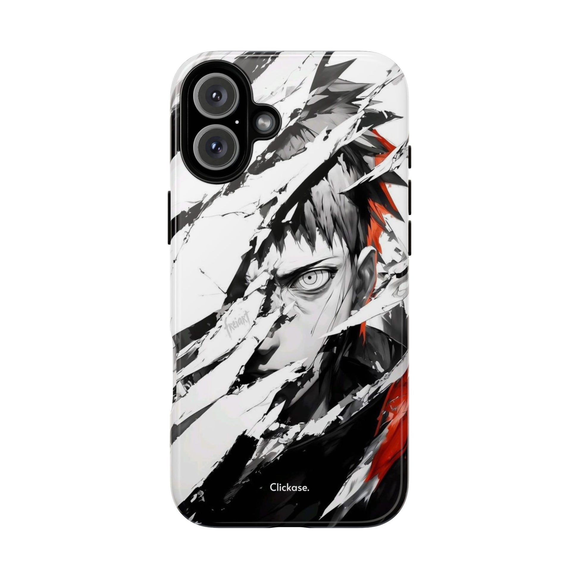 Naruto Uzumaki - Naruto Tough Phone Case by