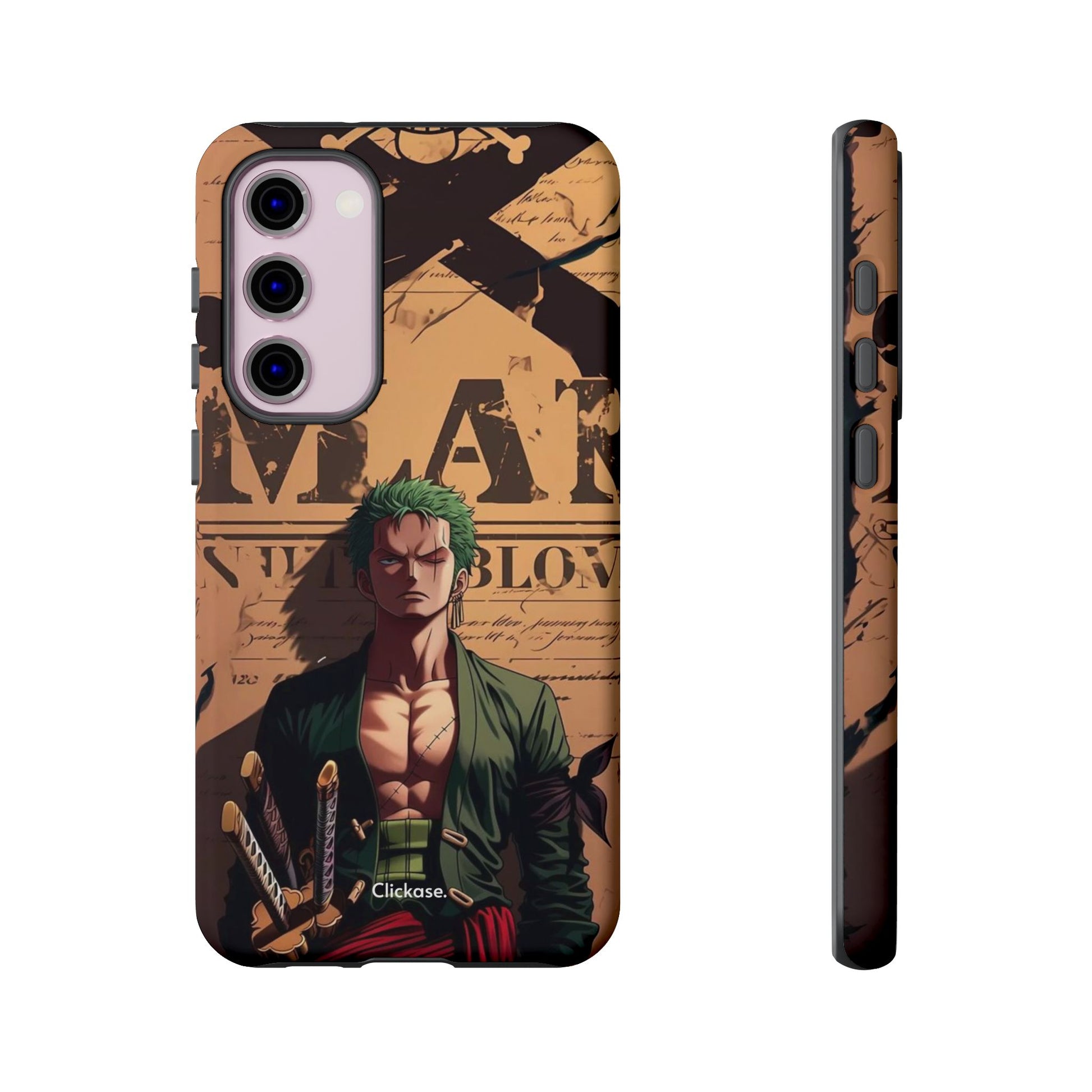 Roronoa Zoro - One Piece Tough Phone CasePhone CaseClickase®Roronoa Zoro - One Piece
