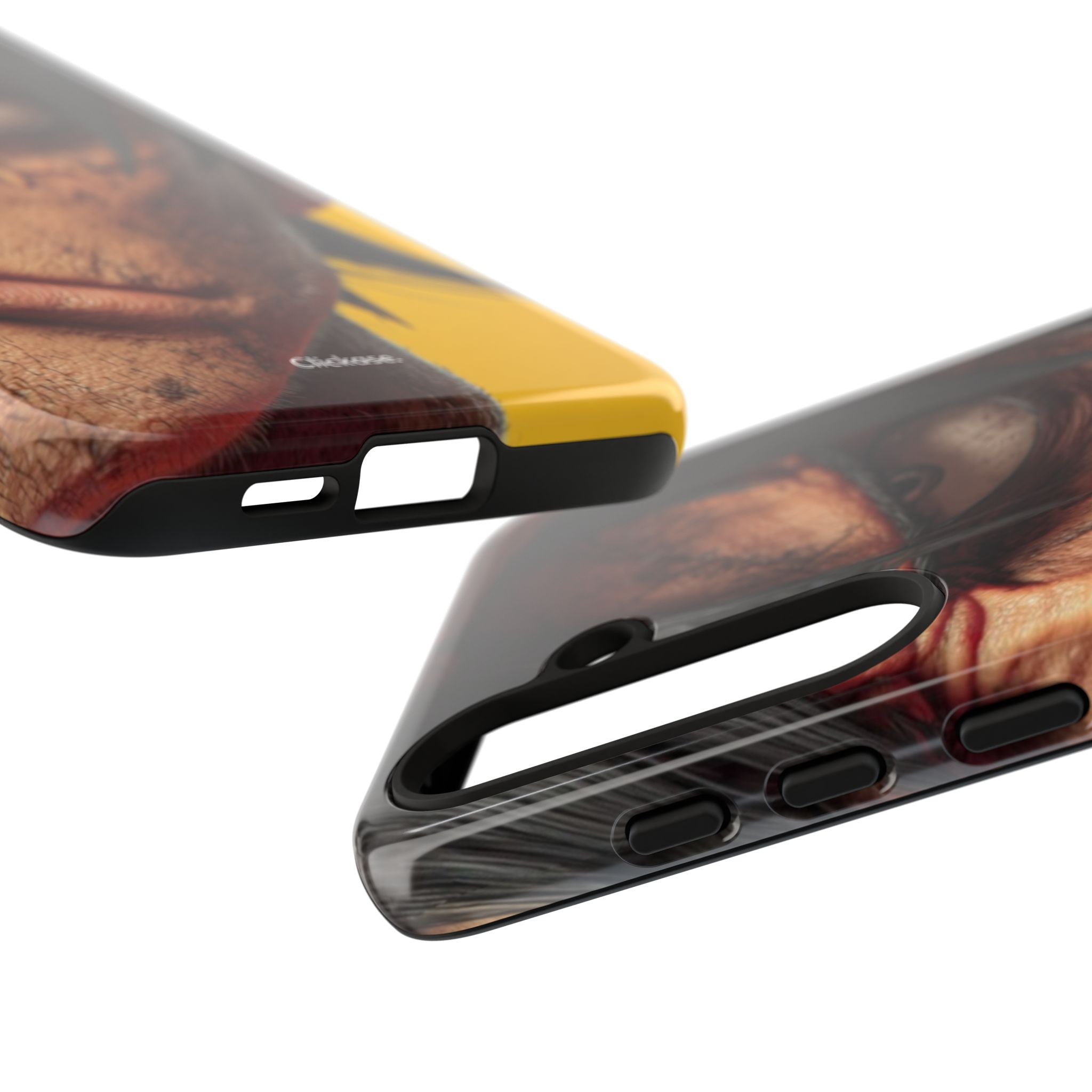 Monkey D. Luffy - One Piece Tough Phone Case by