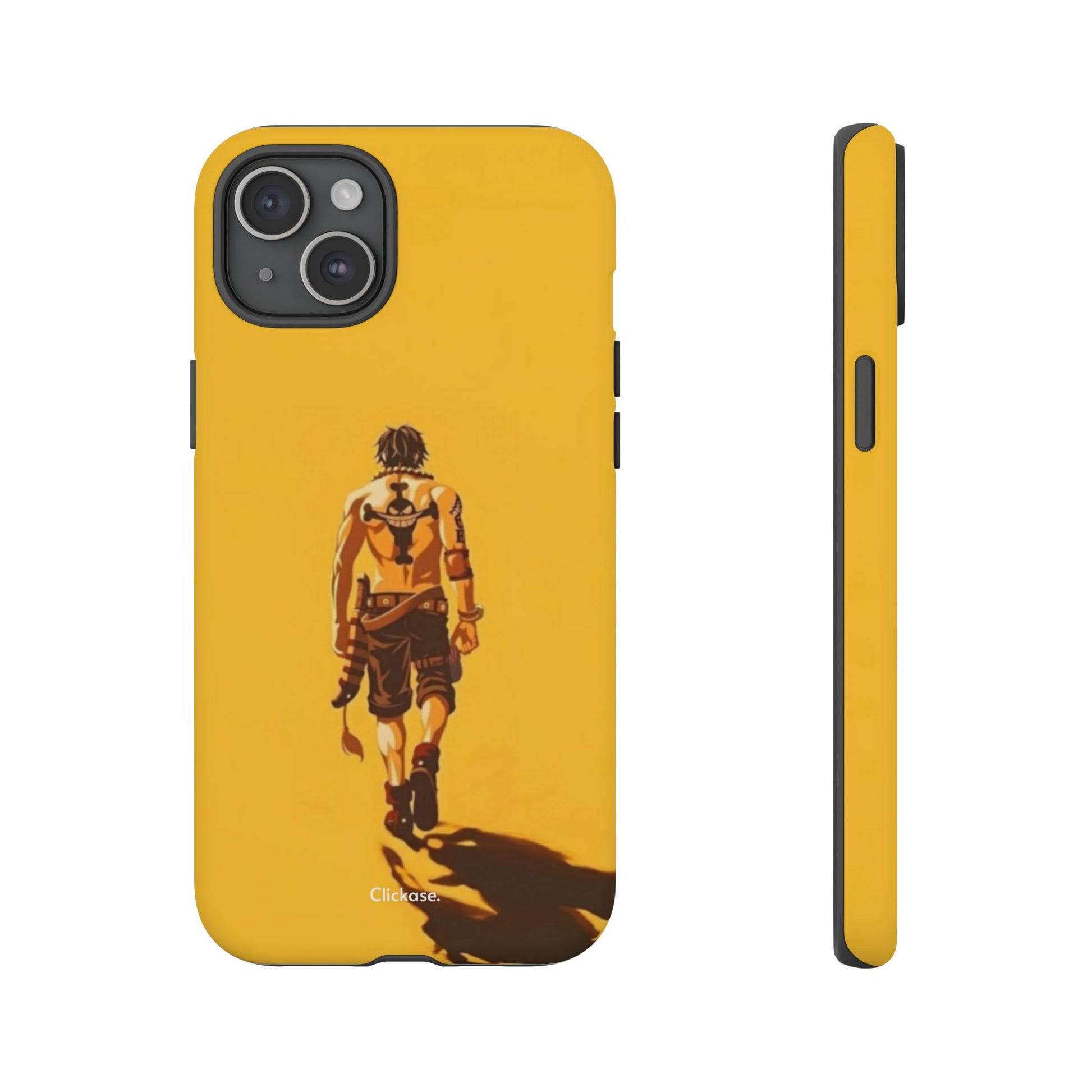 Monkey D. Luffy - One Piece Tough Phone Case by