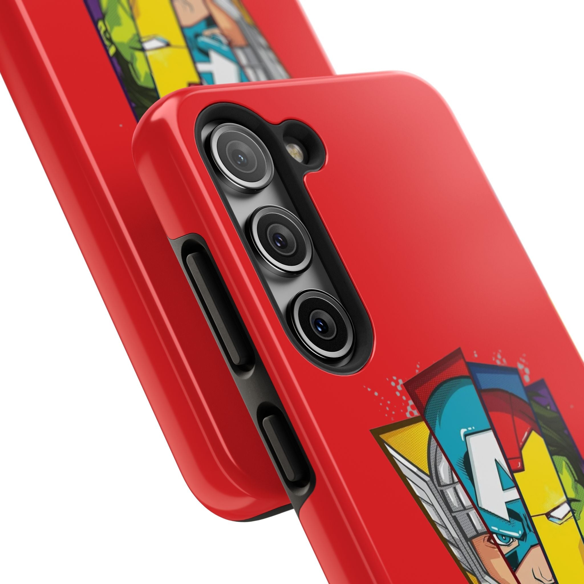 The Avenger - Marvel by