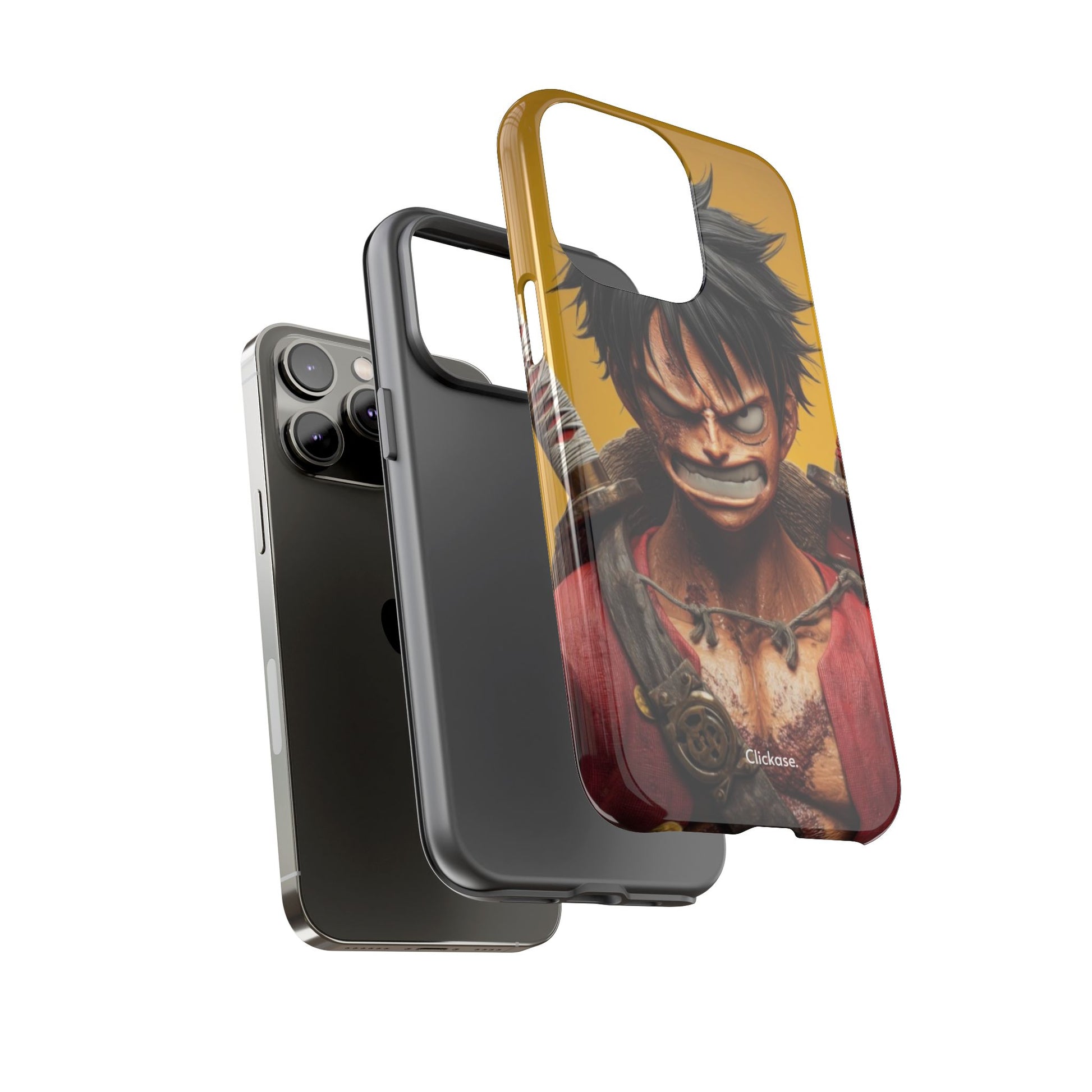 Monkey D. Luffy - One Piece Tough Phone Case by