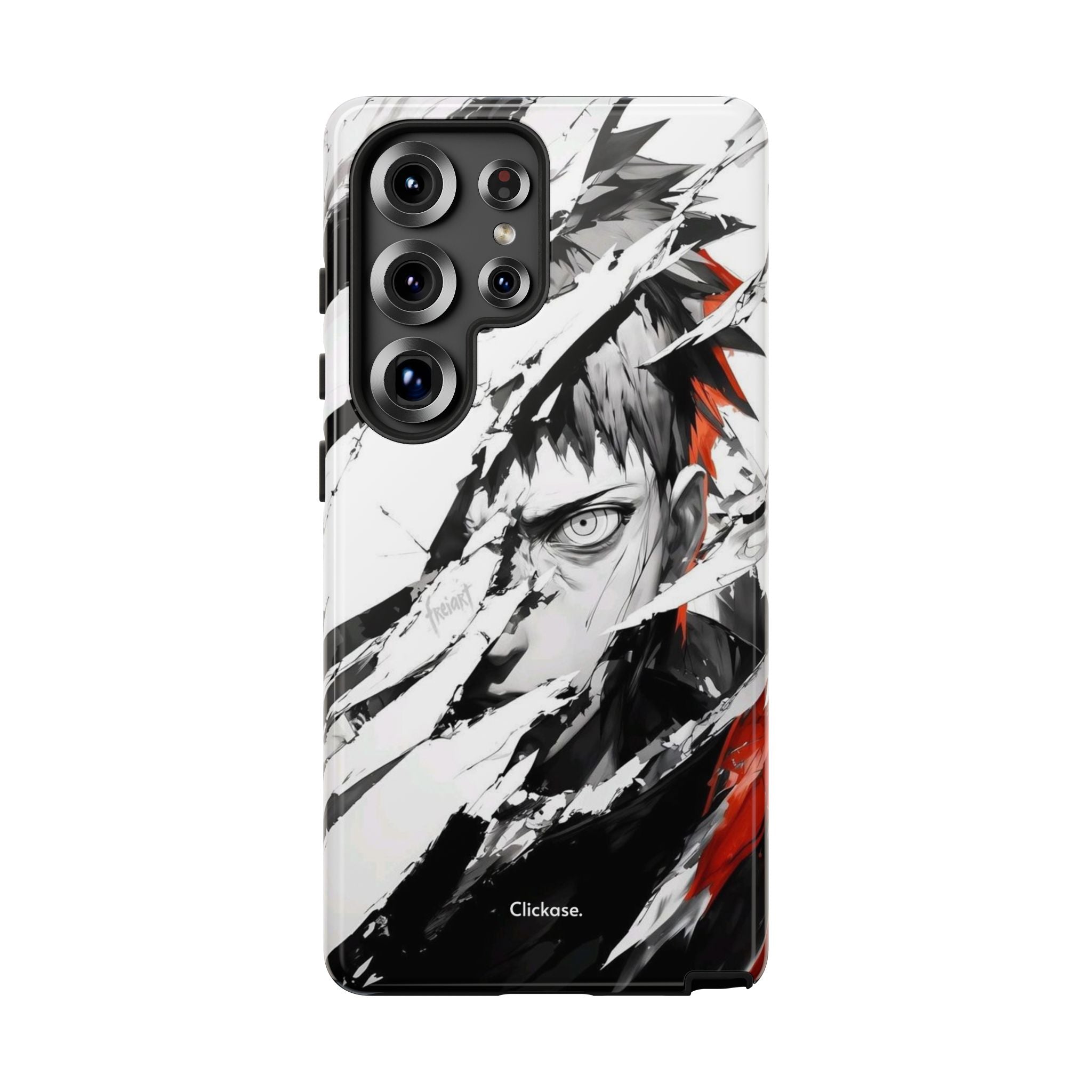 Naruto Uzumaki - Naruto Tough Phone Case by